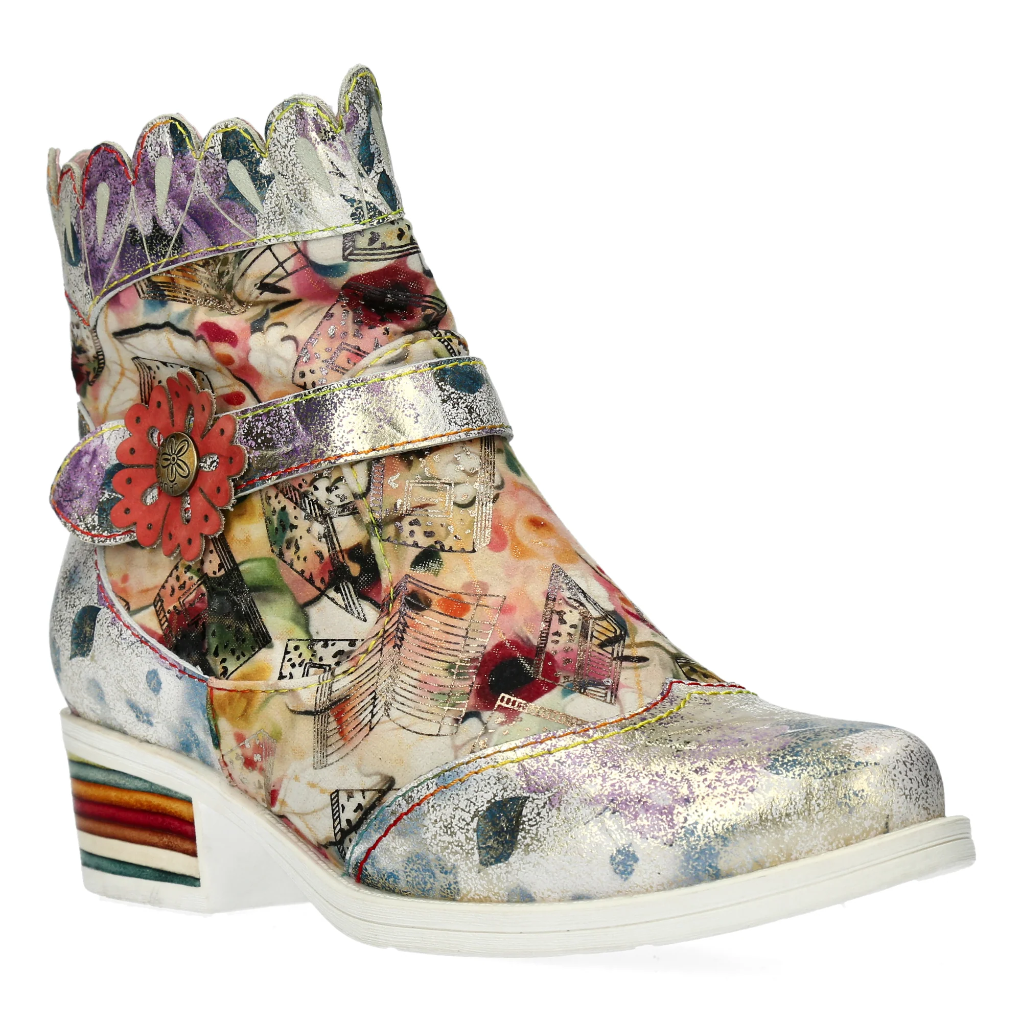 Bottines - DONJON 12 - Image 8