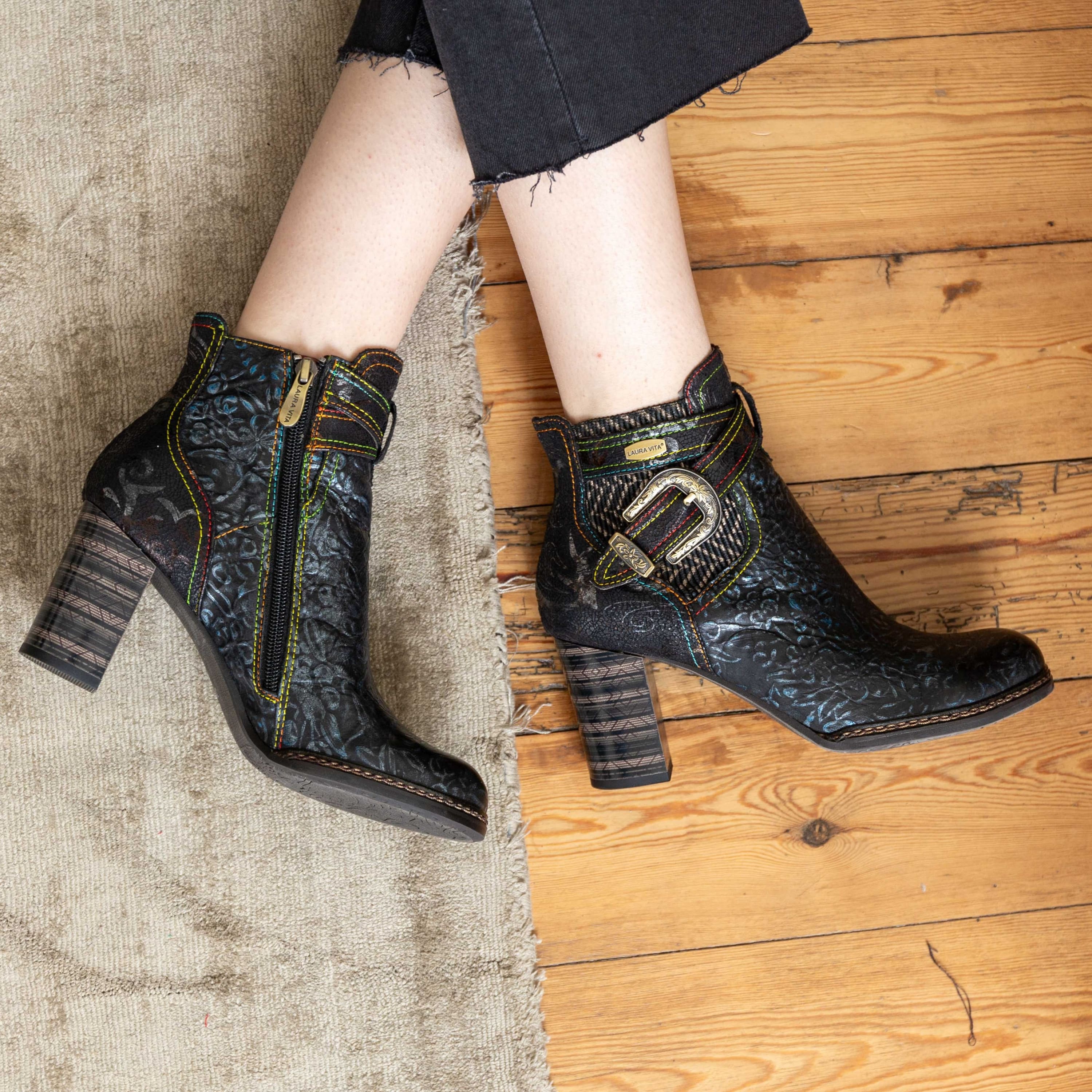 Bottines - ELCEAO 31