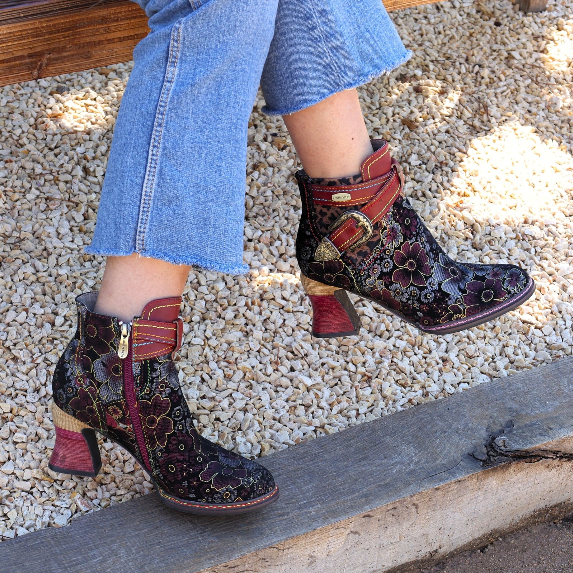 Bottines - ELCEAO 31 - Image 7