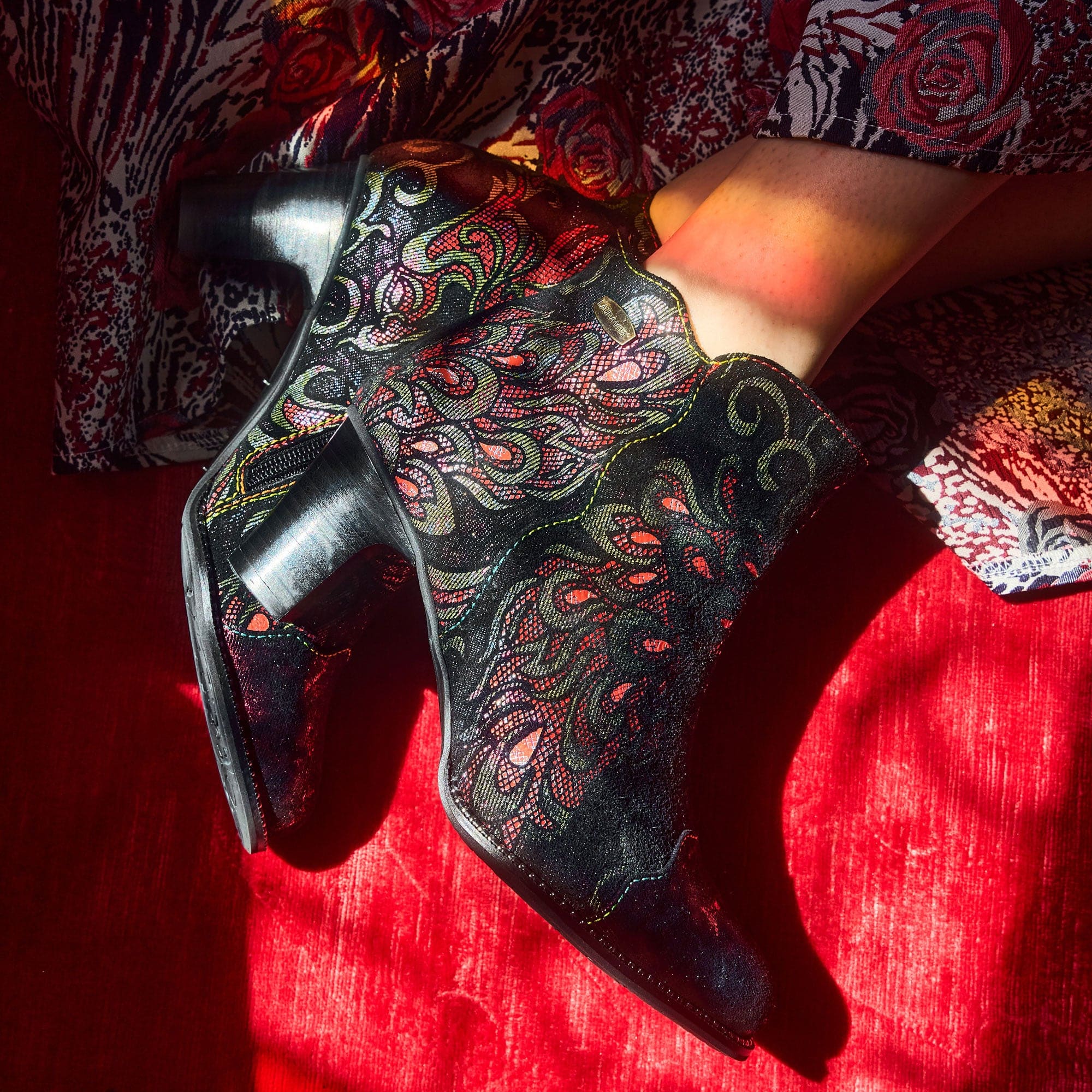 Bottines - ELCODIEO 212A