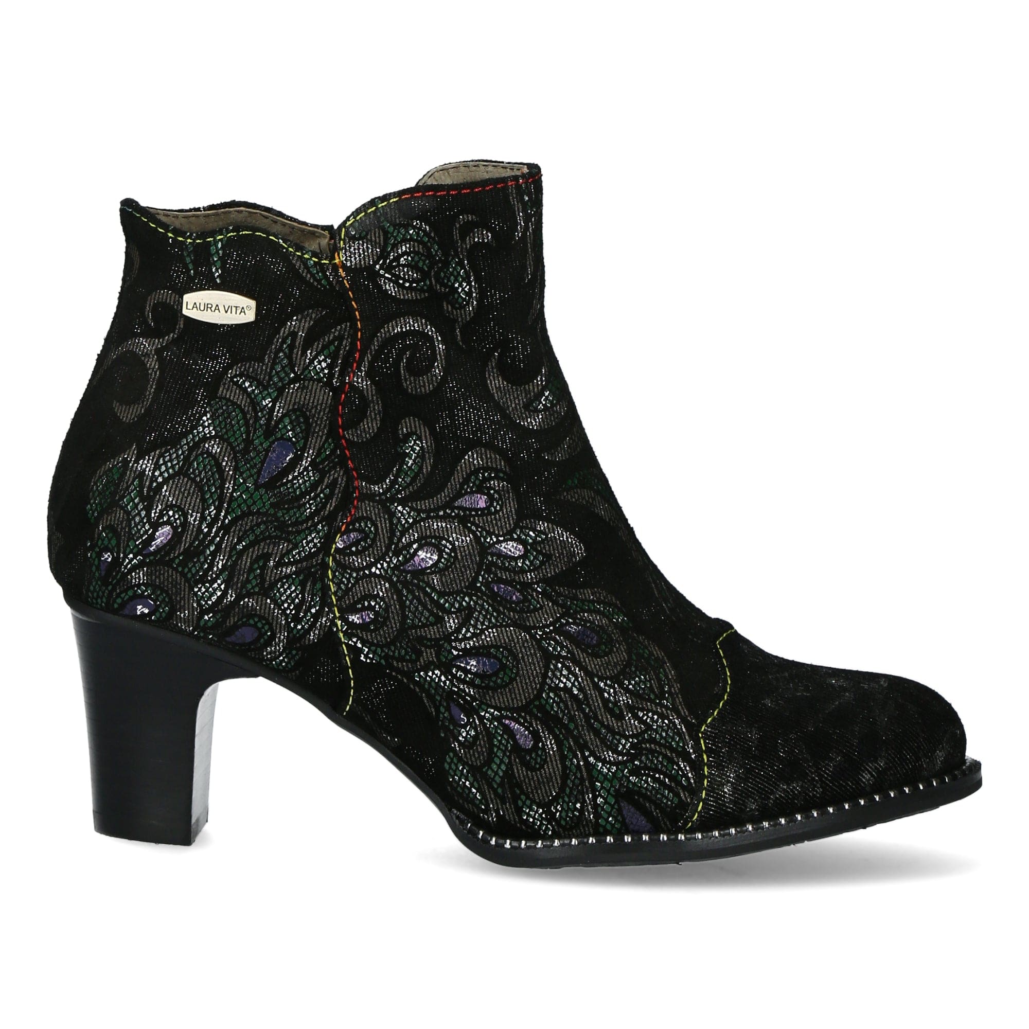 Bottines - ELCODIEO 212A - Image 8