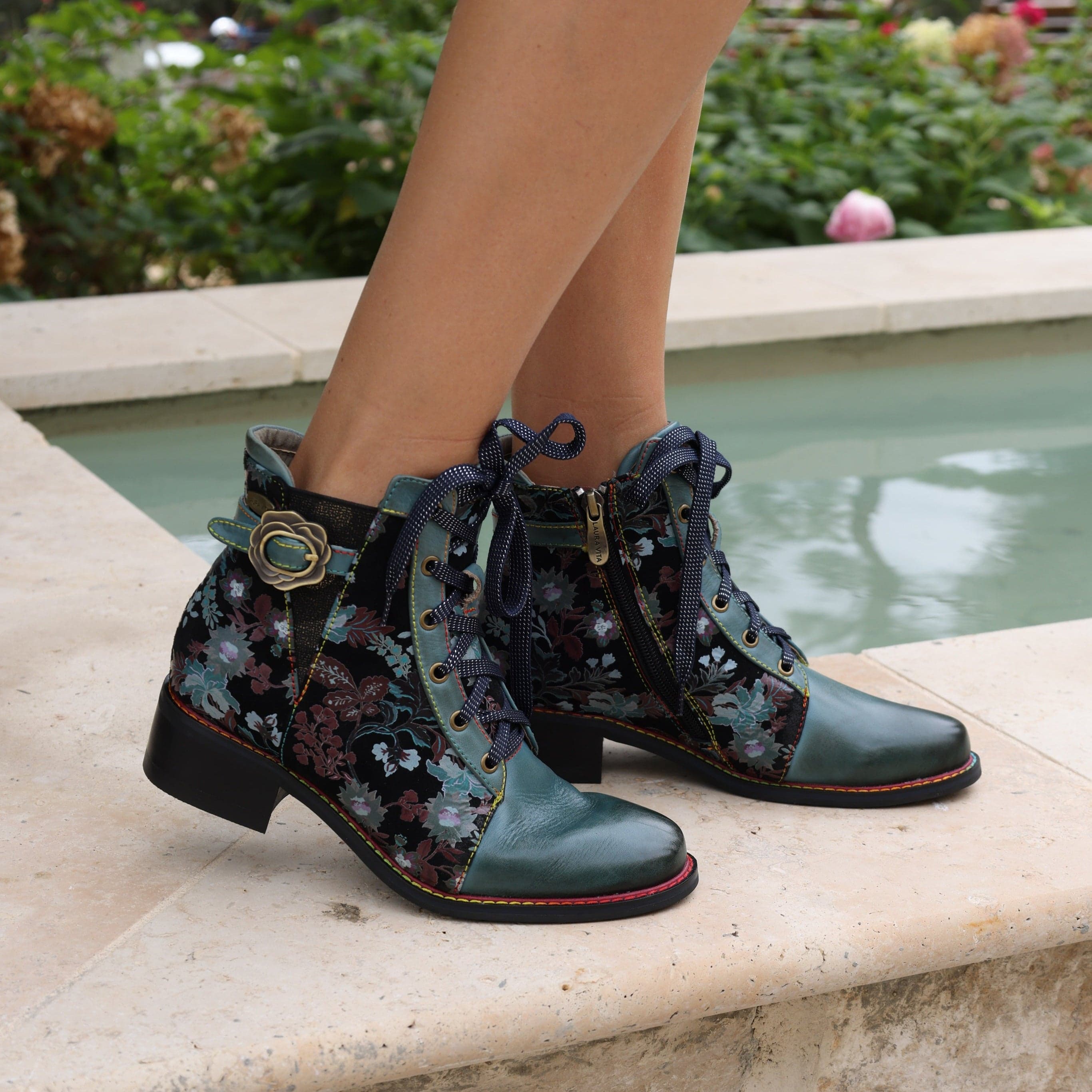 Bottines - EMCMAO 67