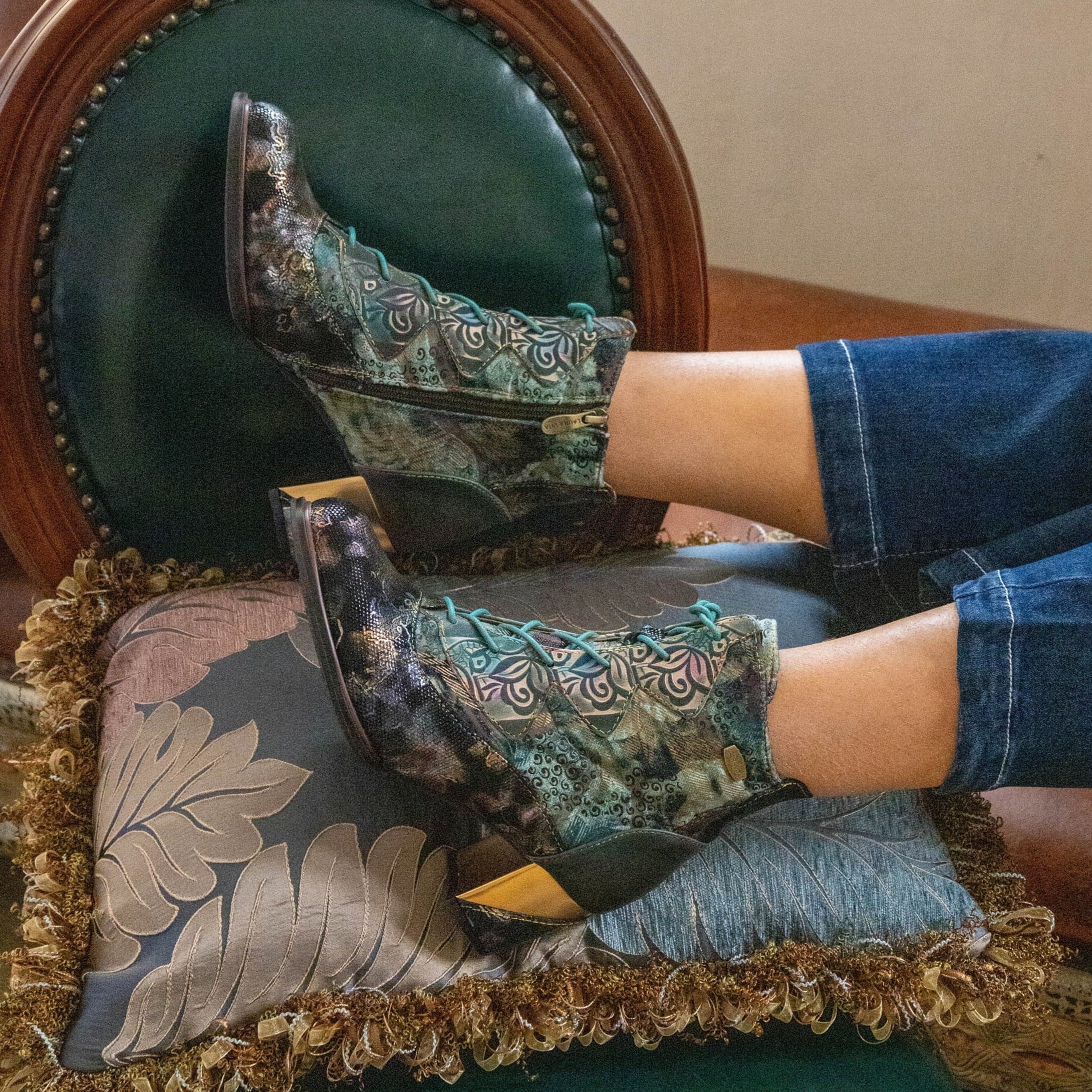 Bottines - EMMYO 04 - Image 8