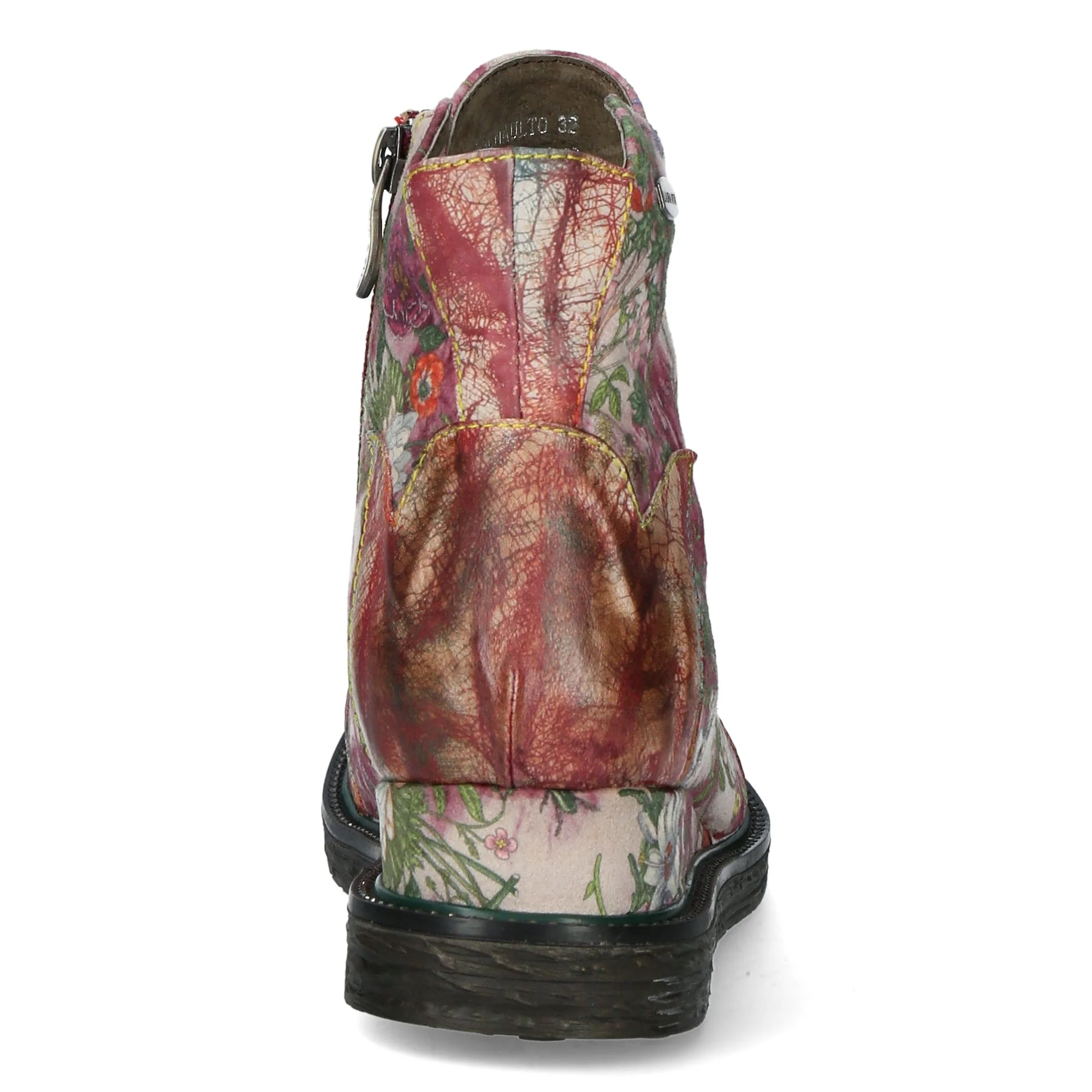 Bottines - ERCNAULTO 32A - Image 5