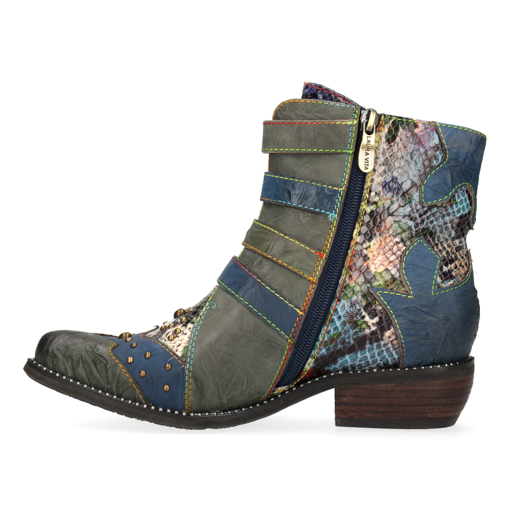 Santiags - Bottines ERCWINAO 05 - Image 5