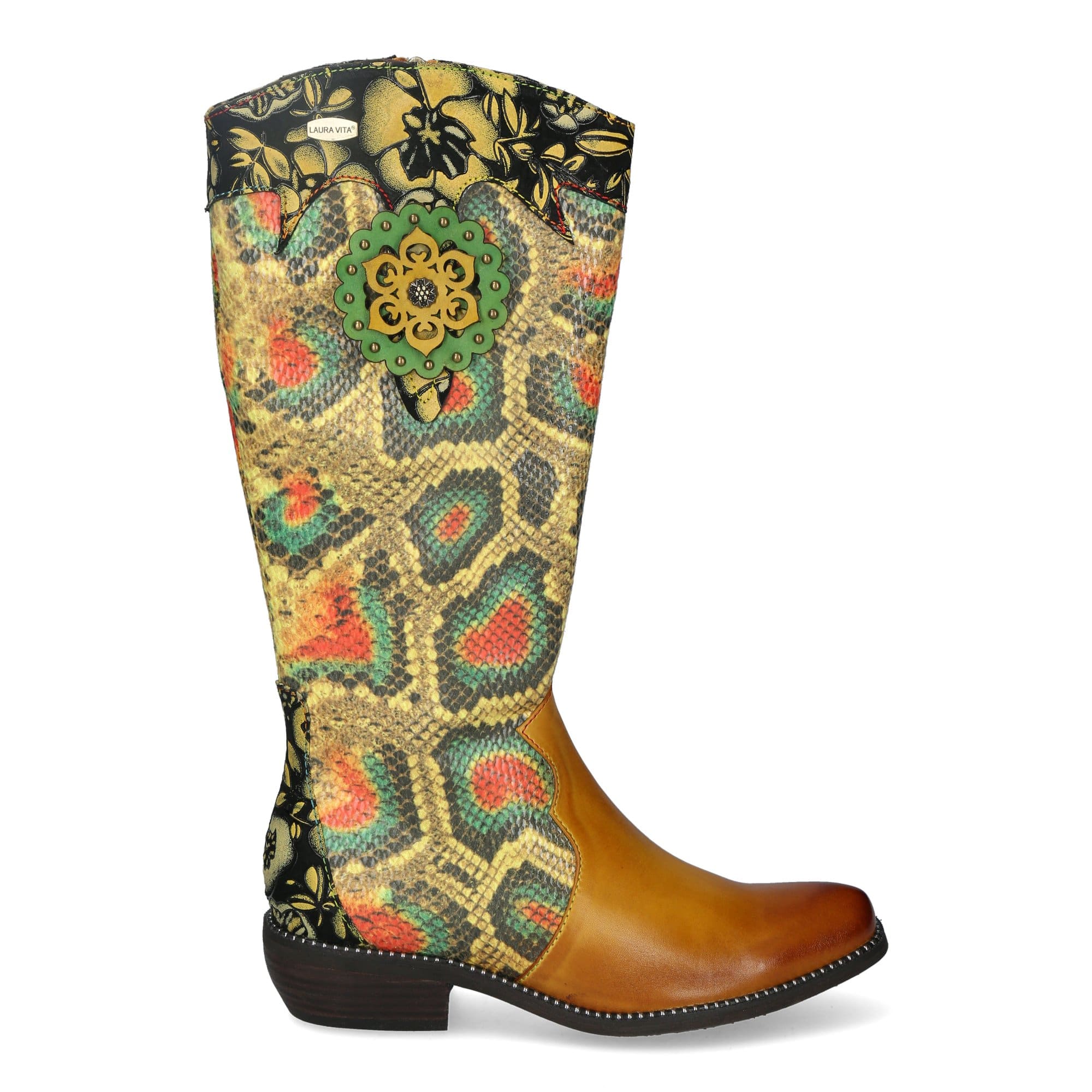 Santiags - Bottes ERCWINAO 11 - Image 3