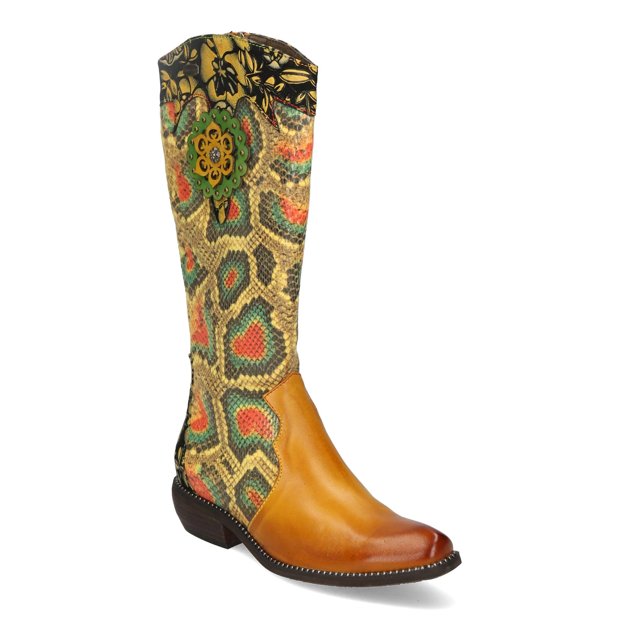 Santiags - Bottes ERCWINAO 11 - Image 4