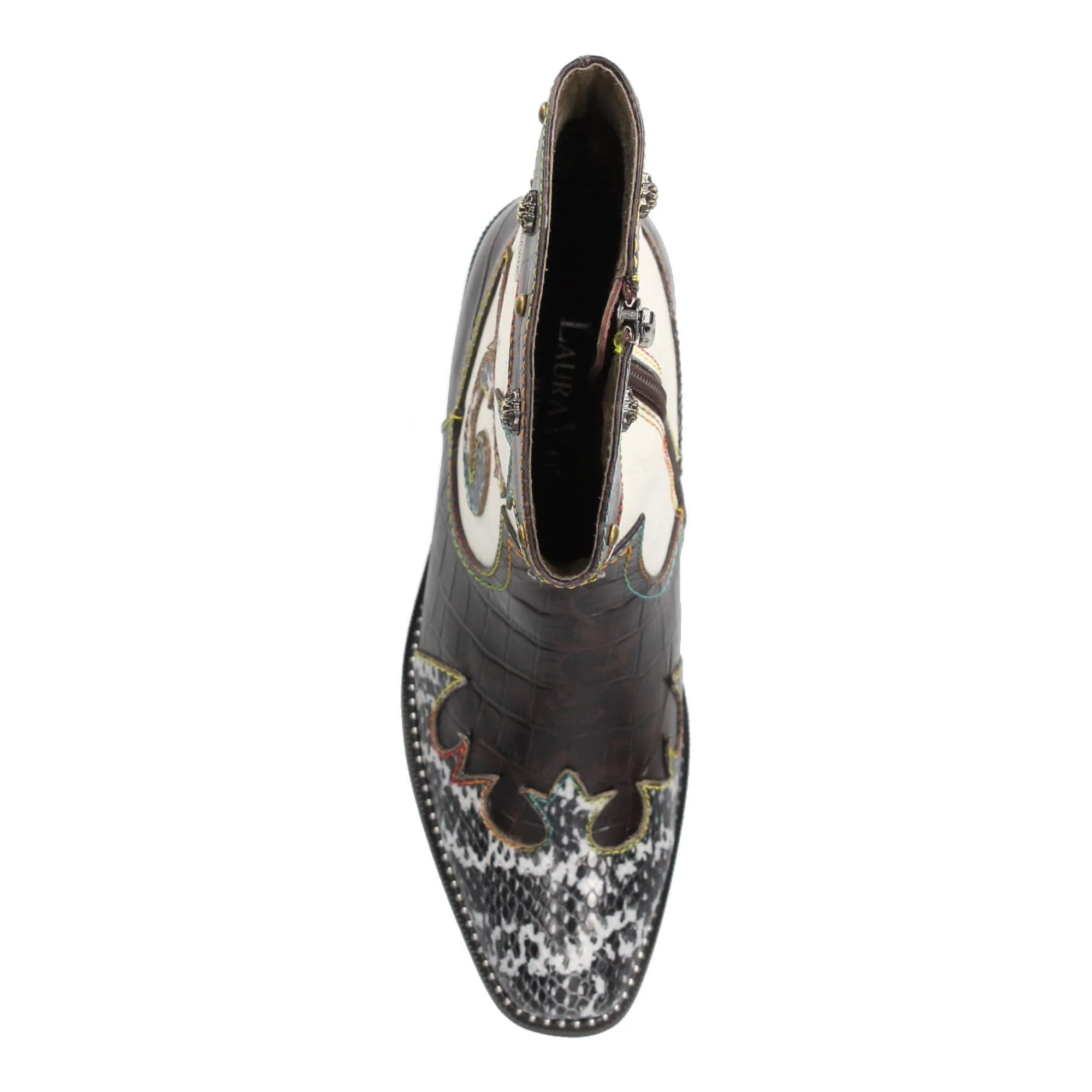 Santiags - Bottines ERCWINAO 12 - Image 4