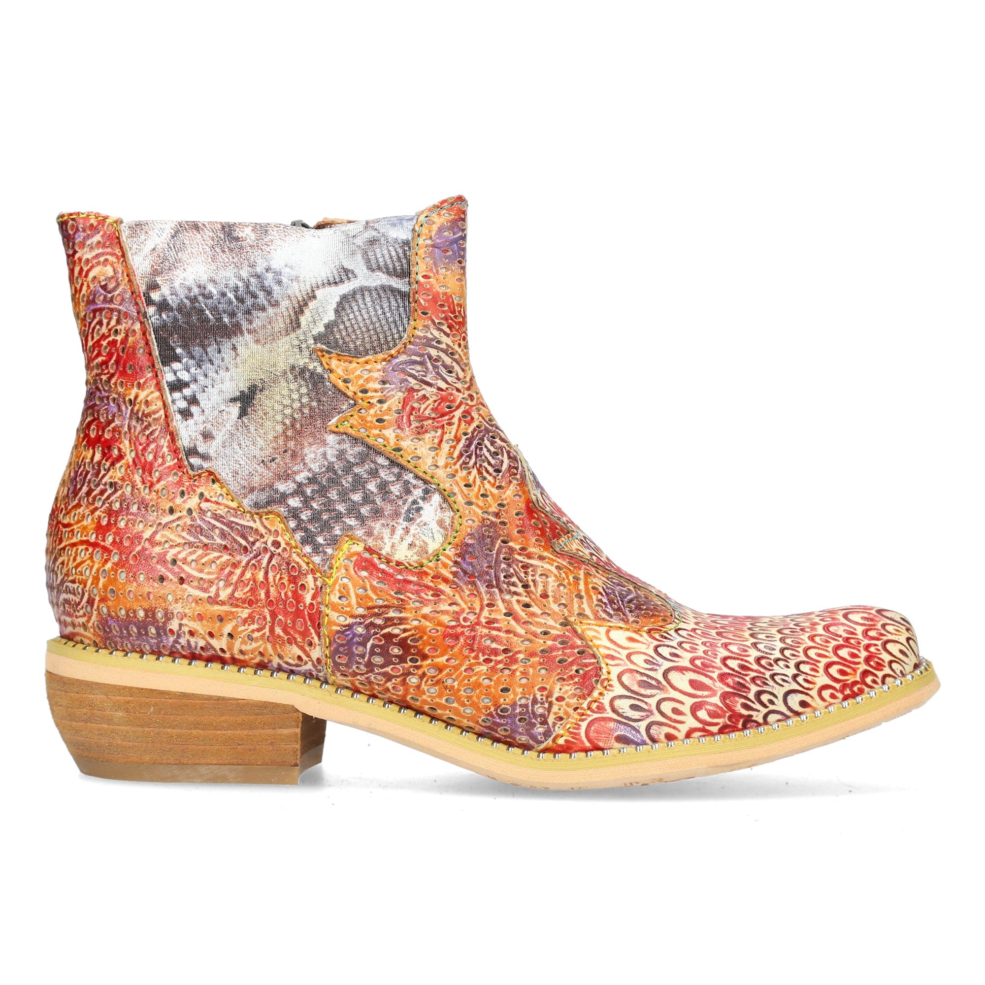 Santiags - Bottines ERCWINAO 23 - Image 7
