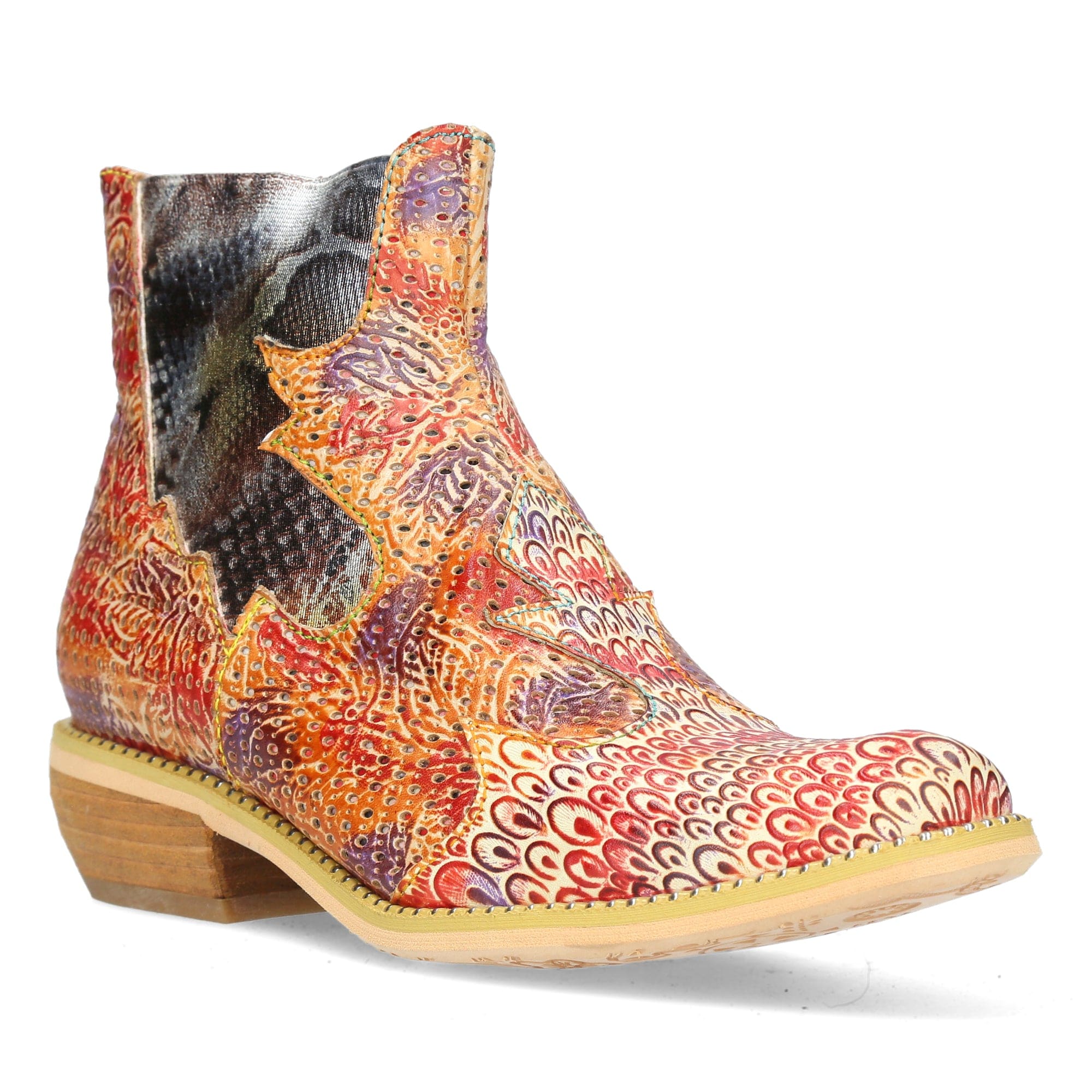 Santiags - Bottines ERCWINAO 23 - Image 8