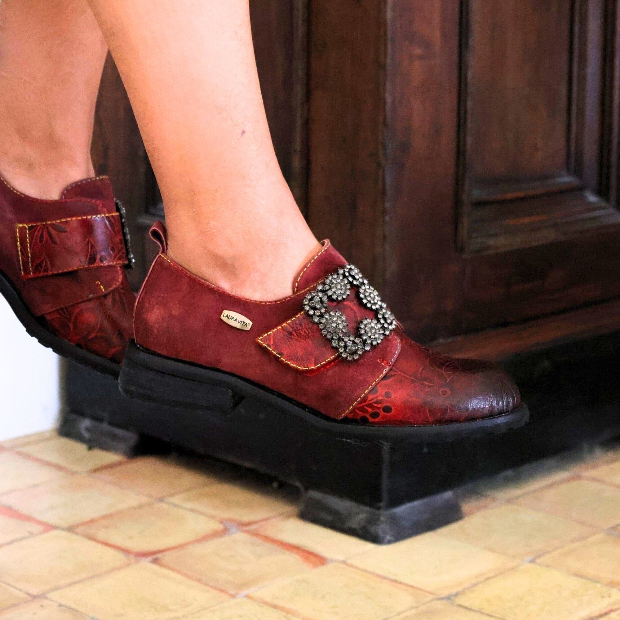 Mocassins - ESTHER 01