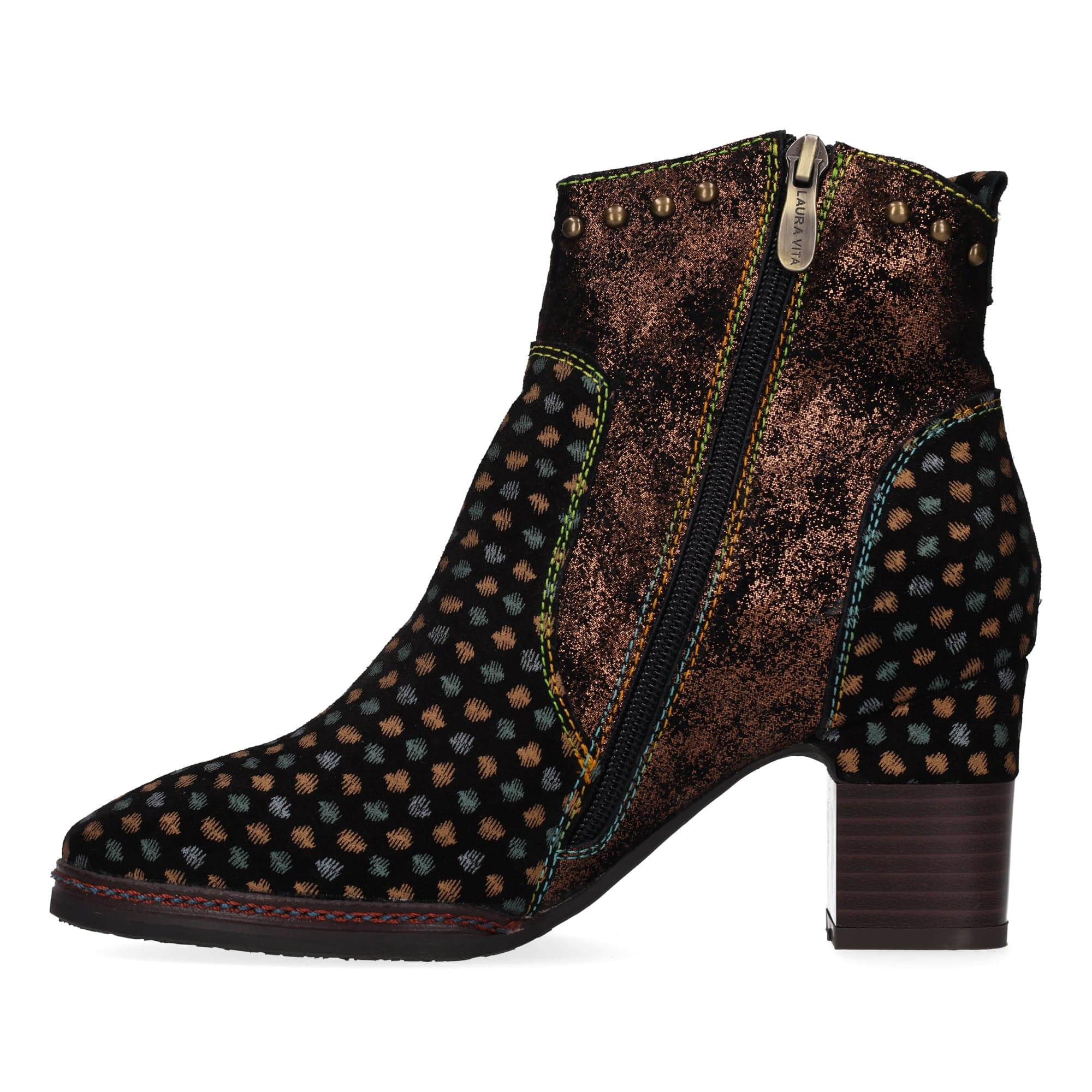 Bottines - EUGENIE 03 - Image 5