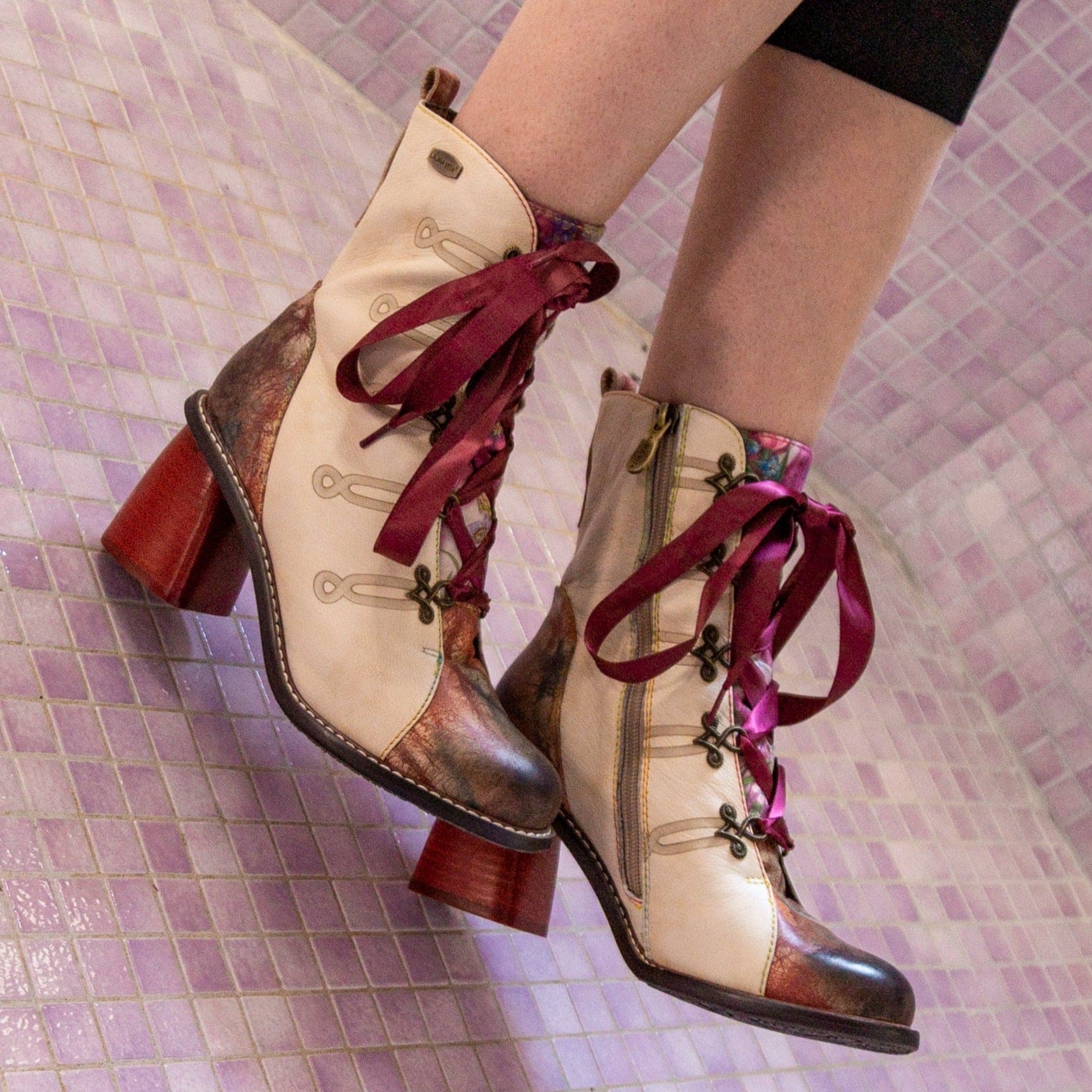 Bottines - EVCAO 01E - Image 3