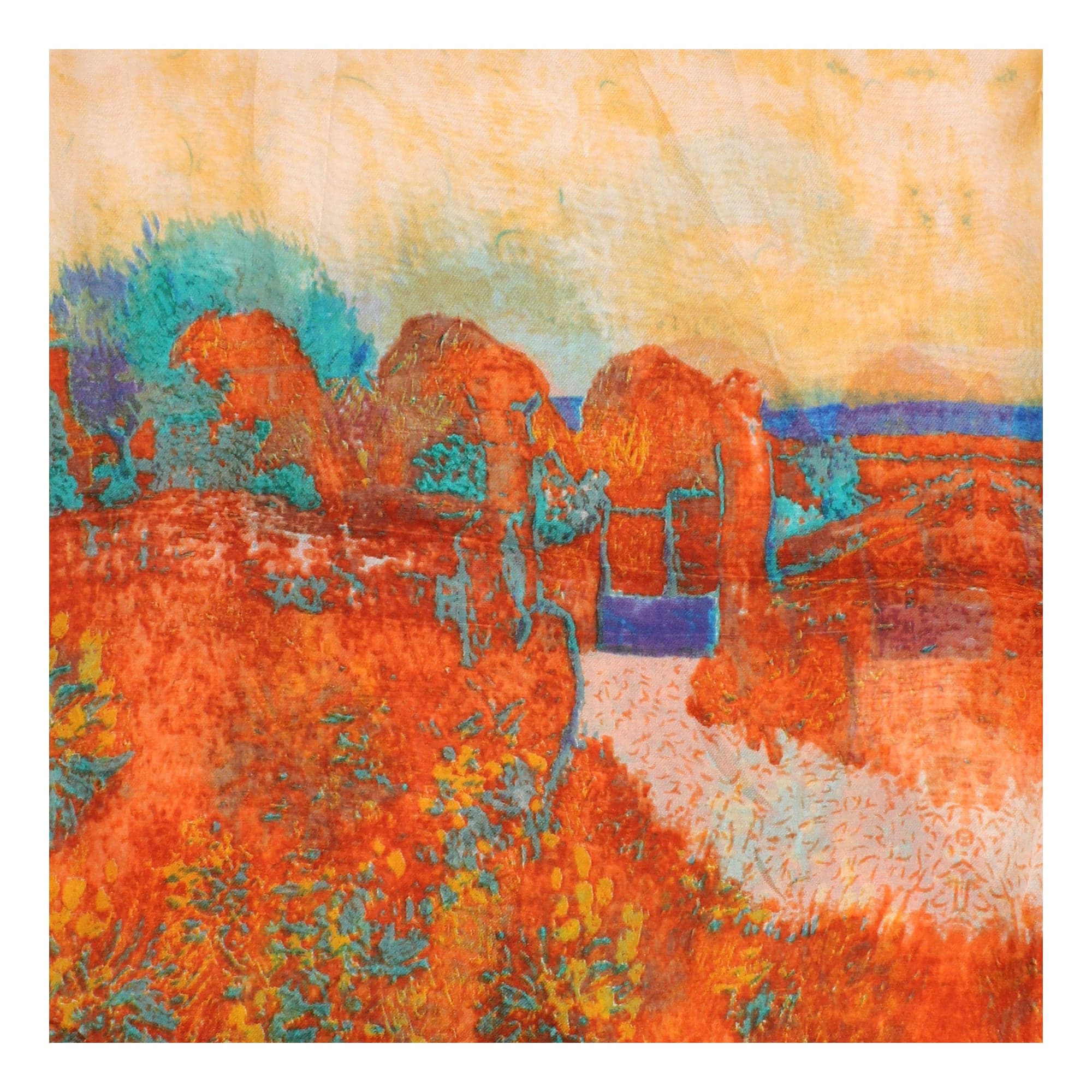 Foulard Fauve - Image 3