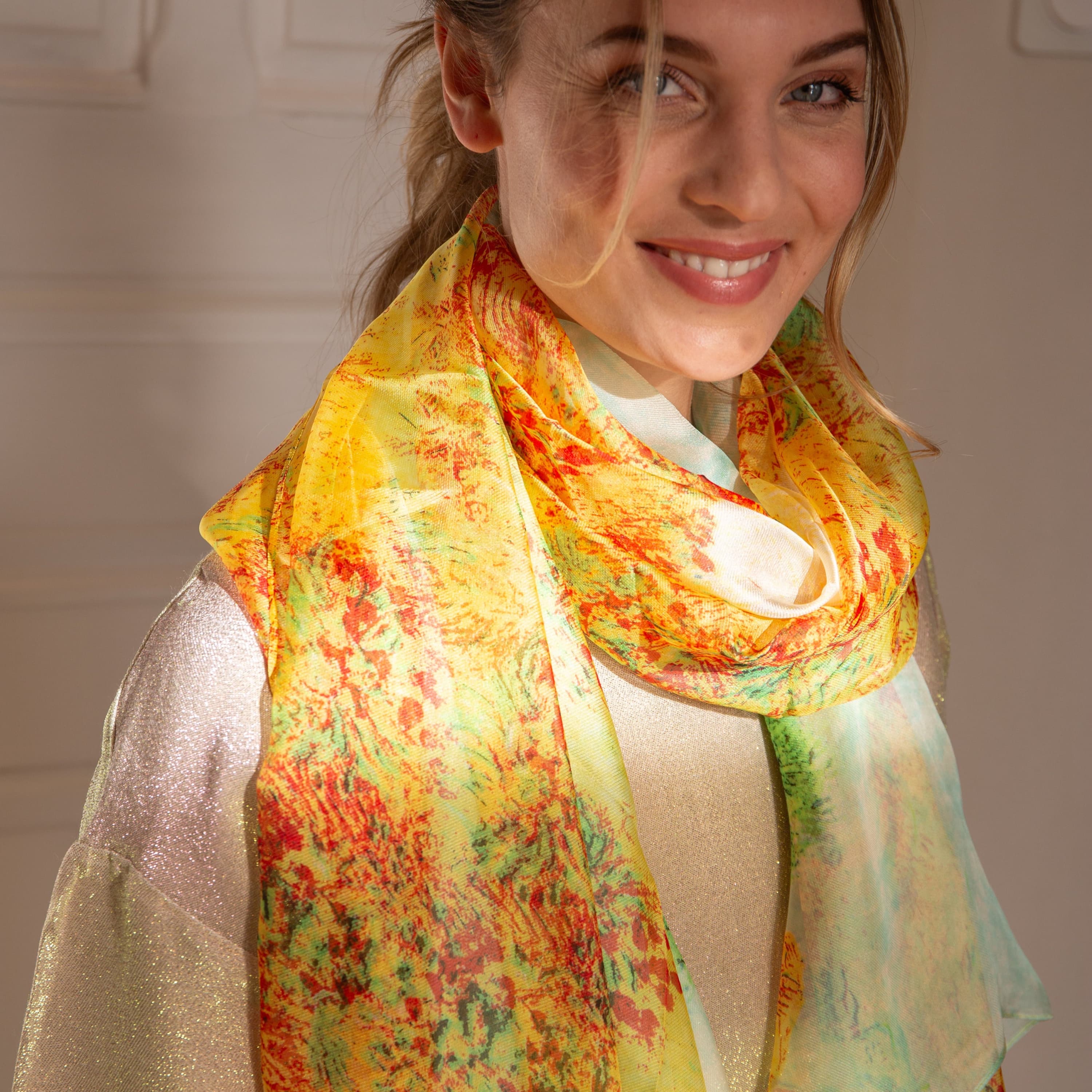 Foulard Fauve - Image 4