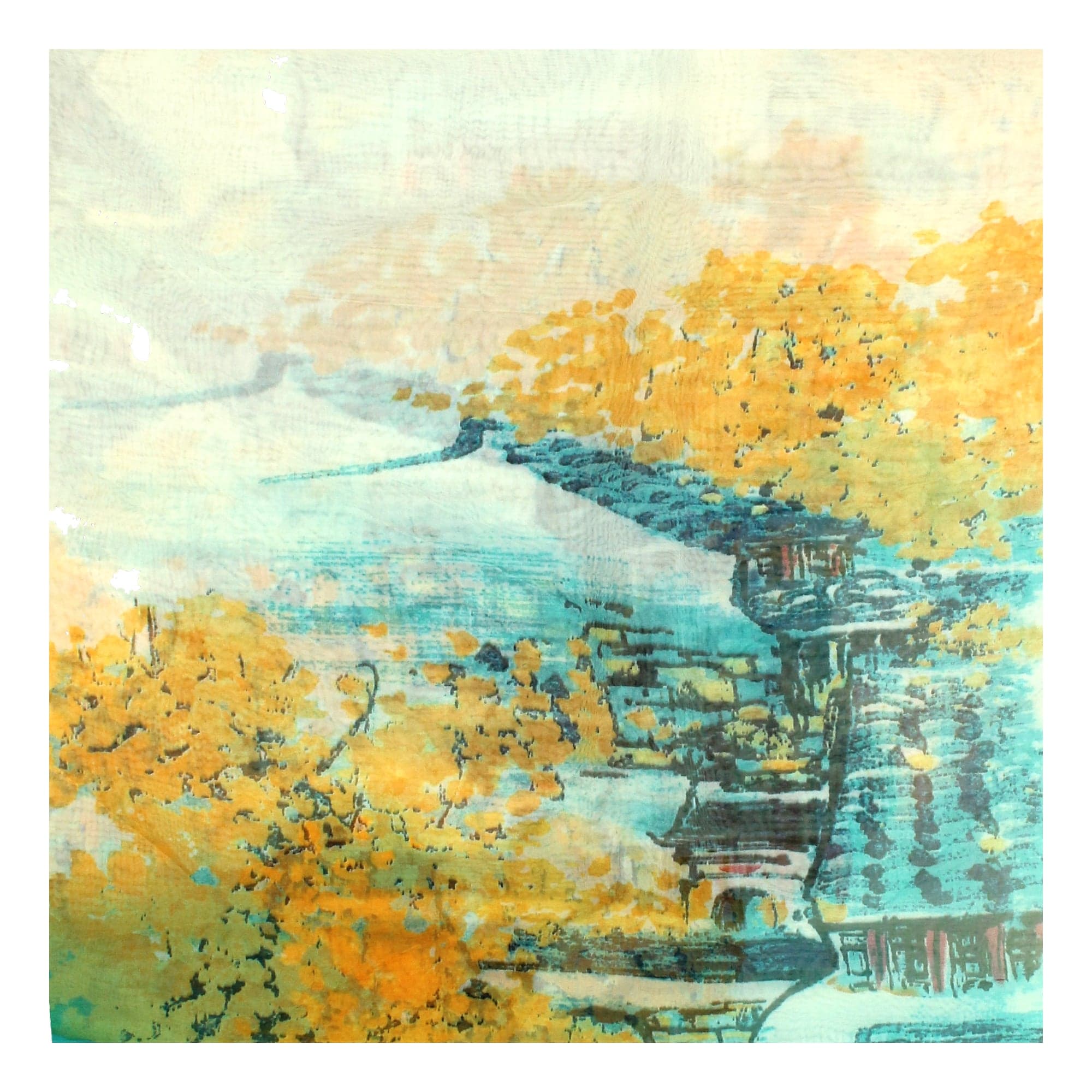 Foulard Fauve - Image 6