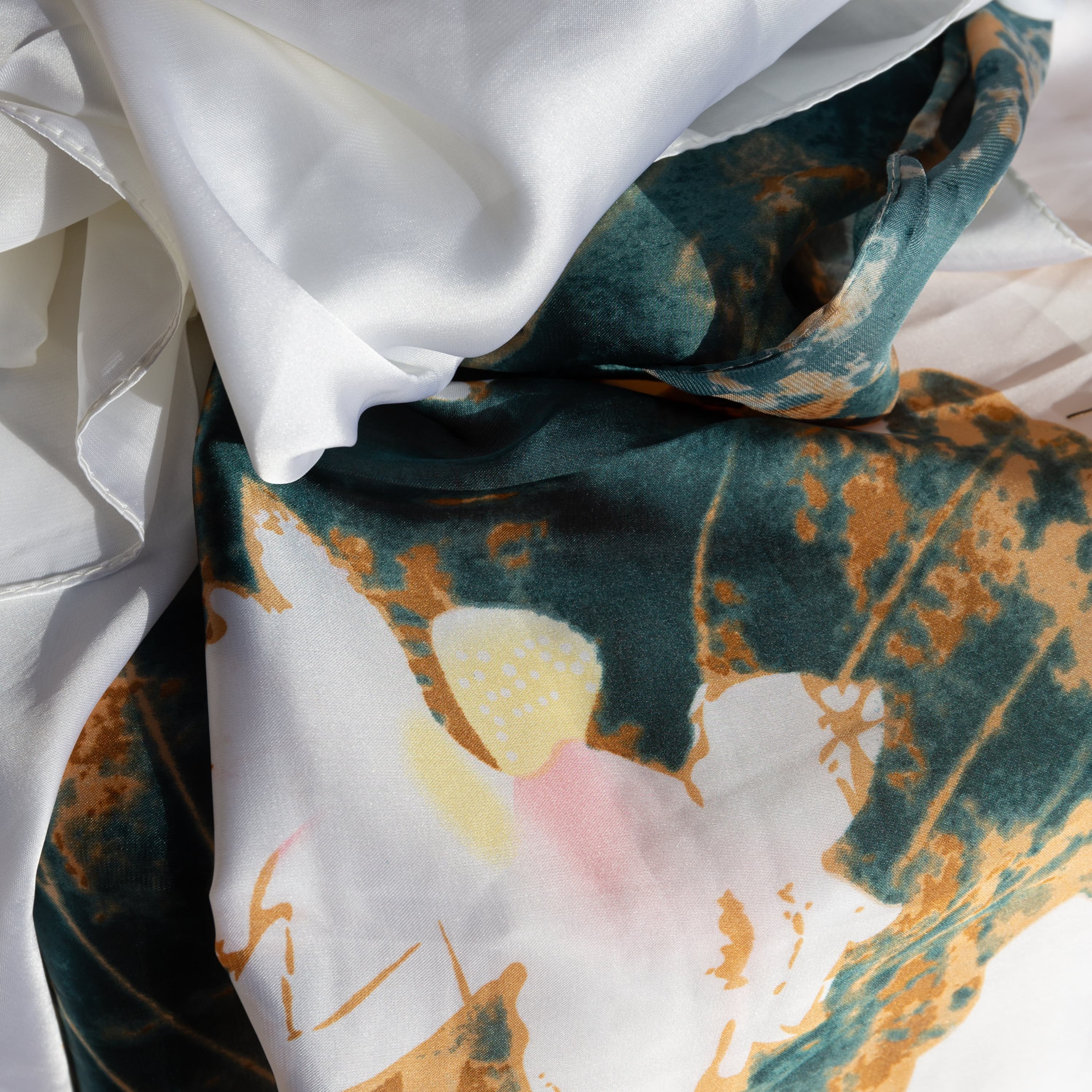 Foulard Lotus - Image 2