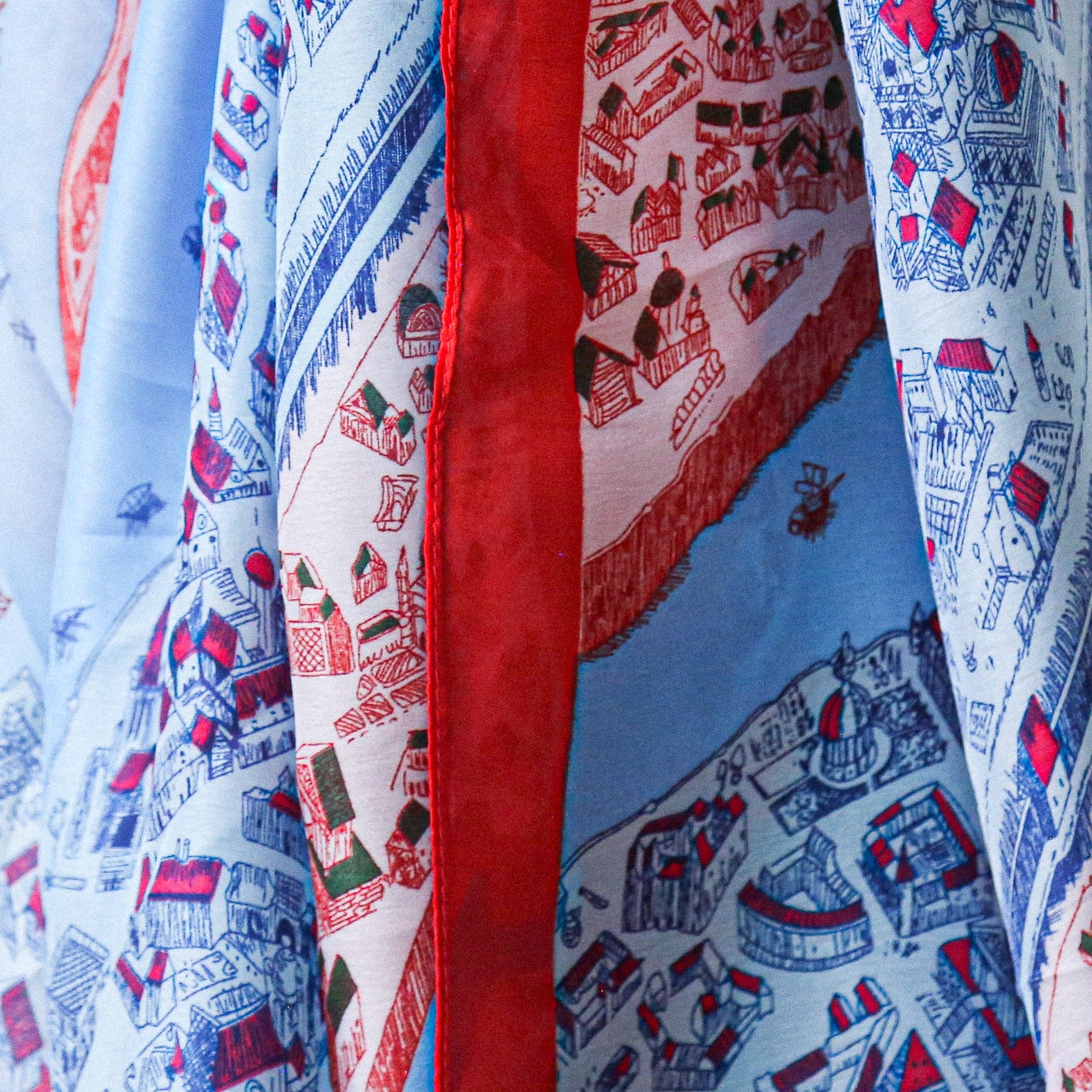 Foulard Mannsfeld - Image 2
