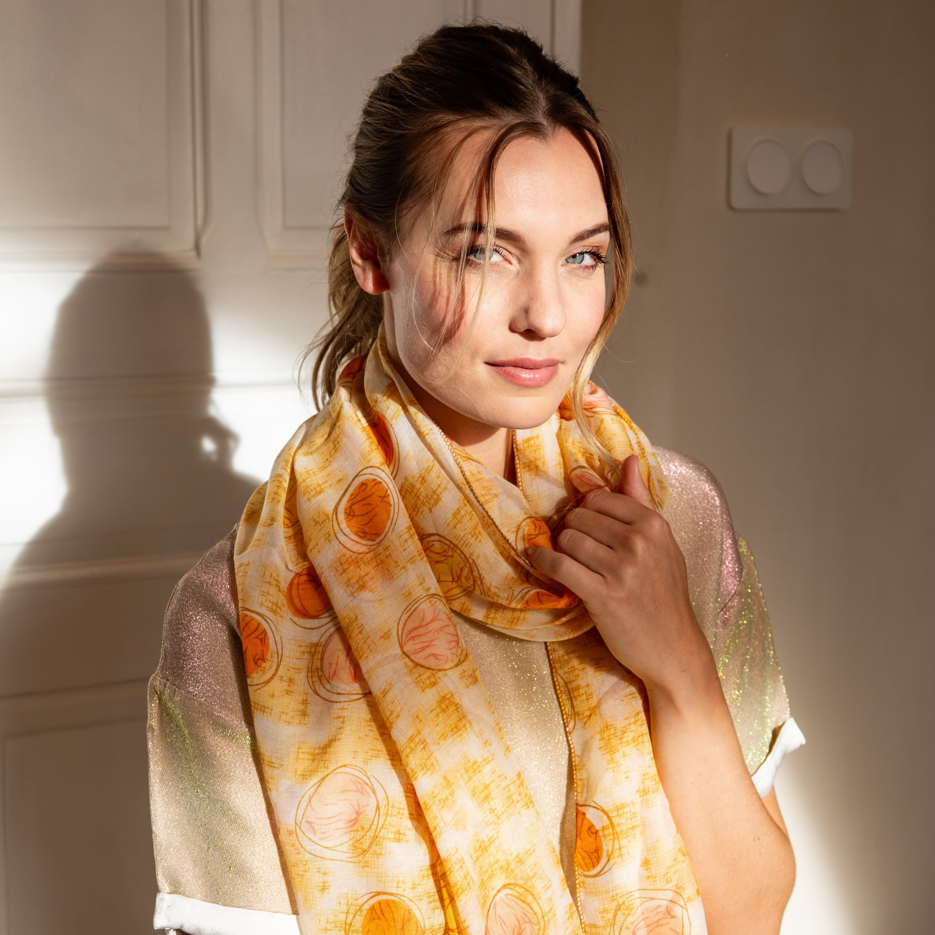 Foulard Runden