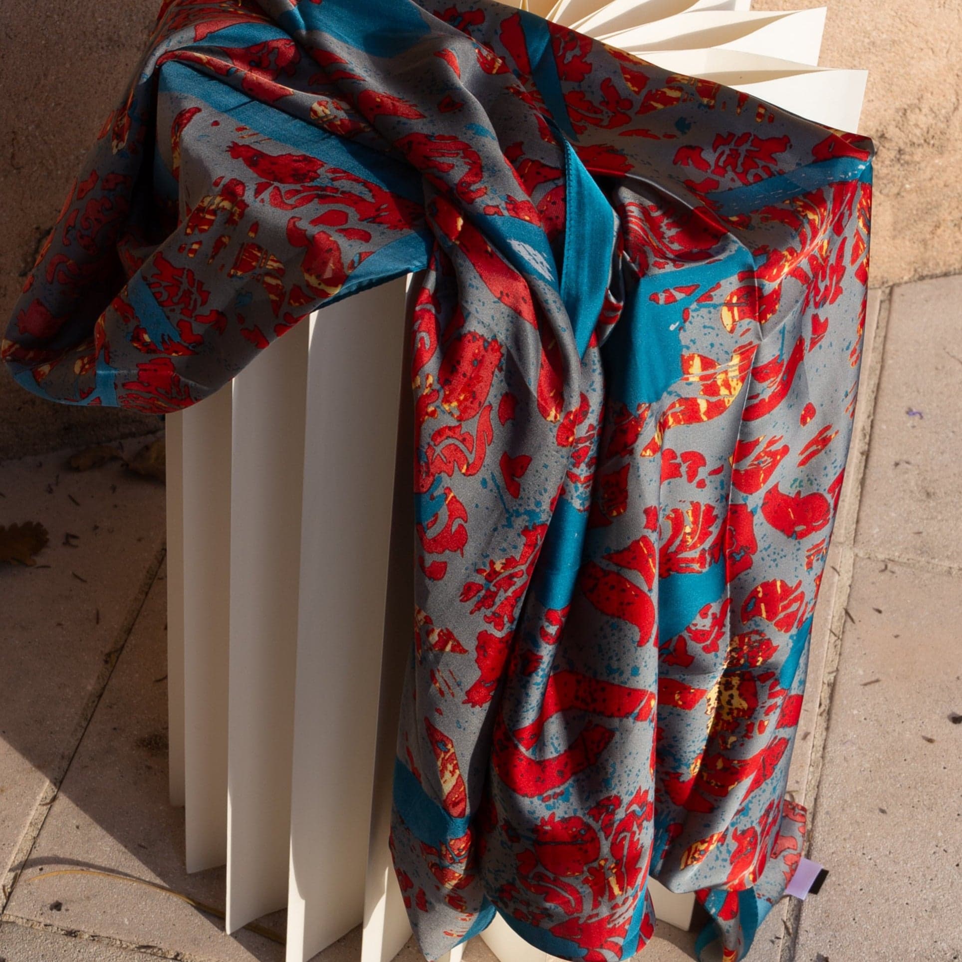 Foulard Volcan