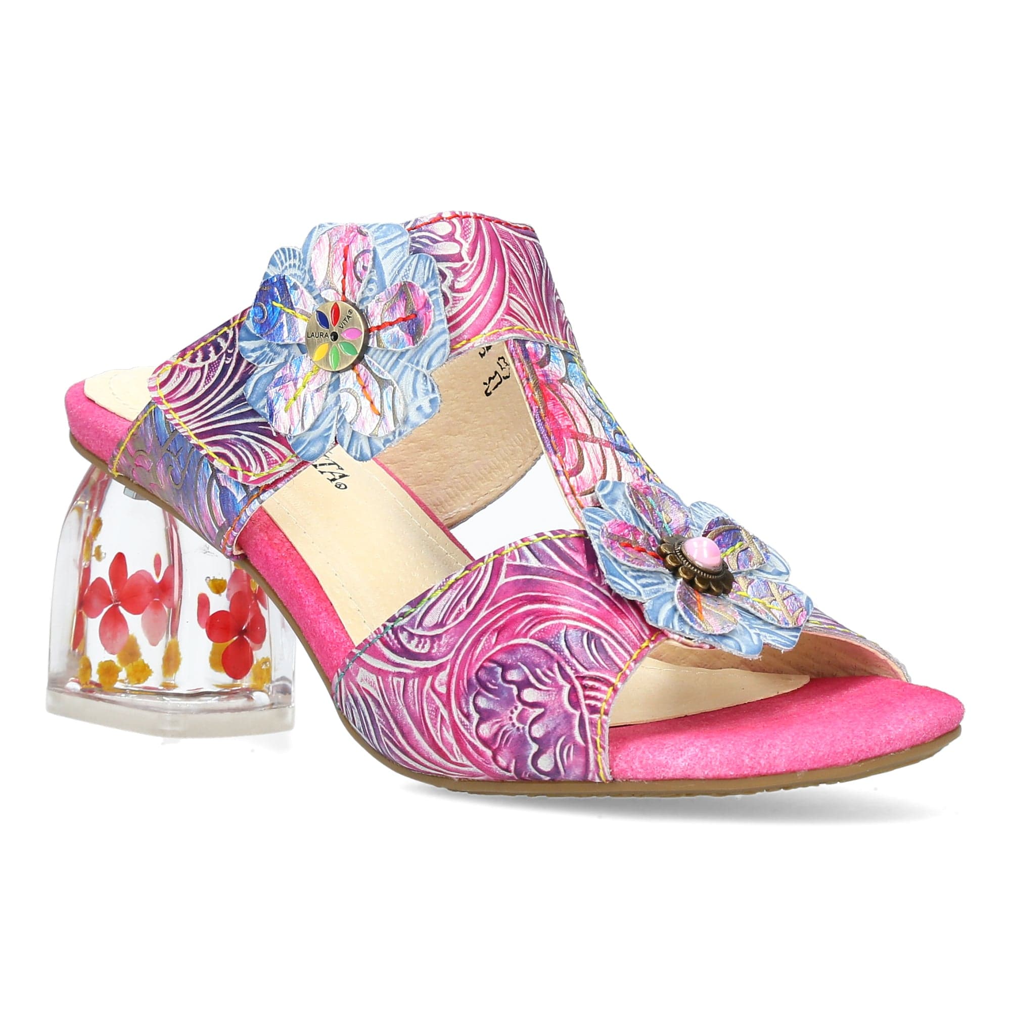 Mules - FRAMBOISEO 27 - Image 2