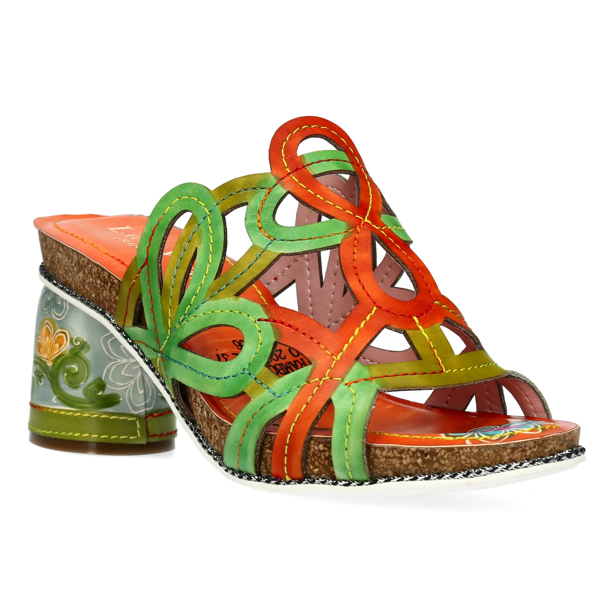 Mules - FRAMBOISEO 32 - Image 2