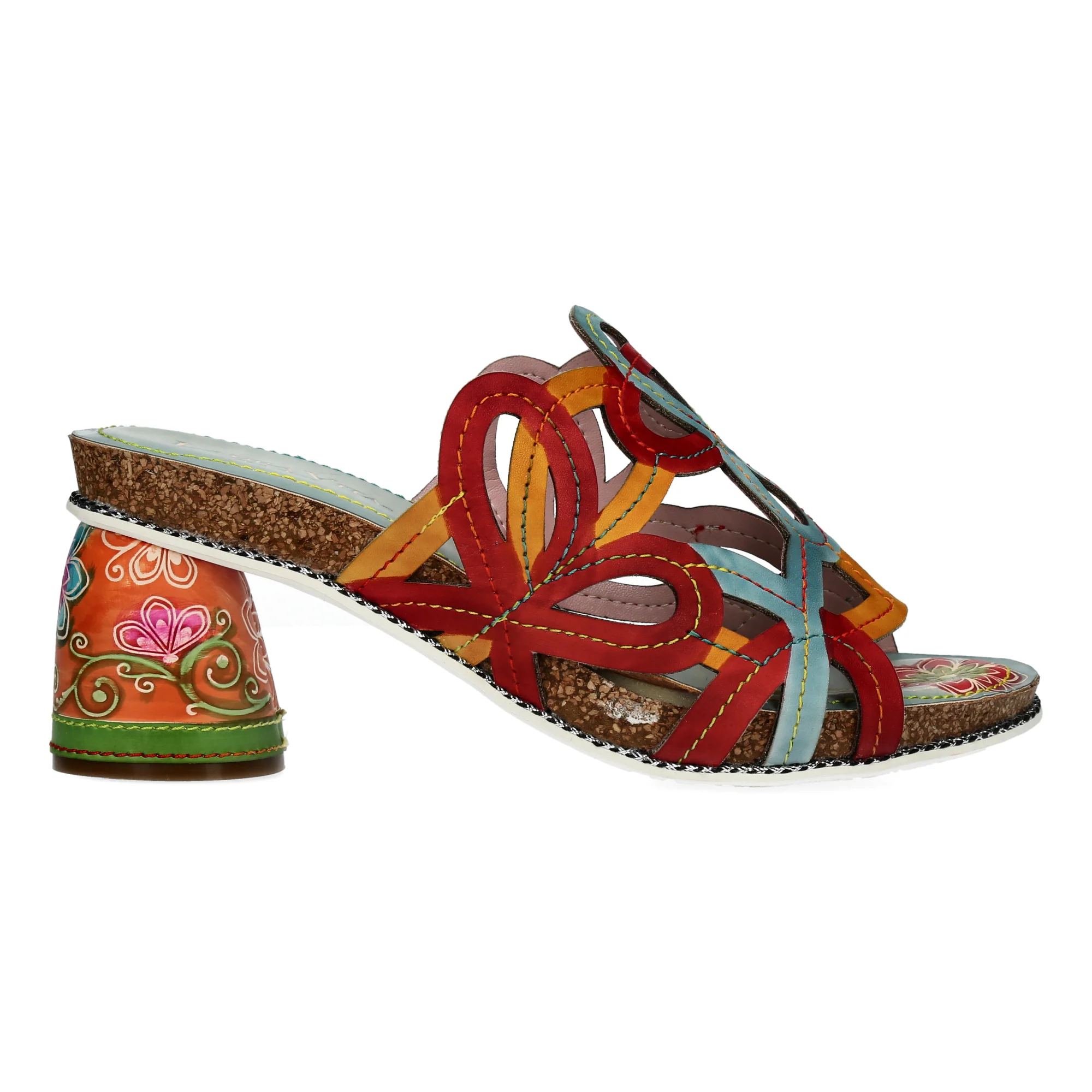 Mules - FRAMBOISEO 32 - Image 7