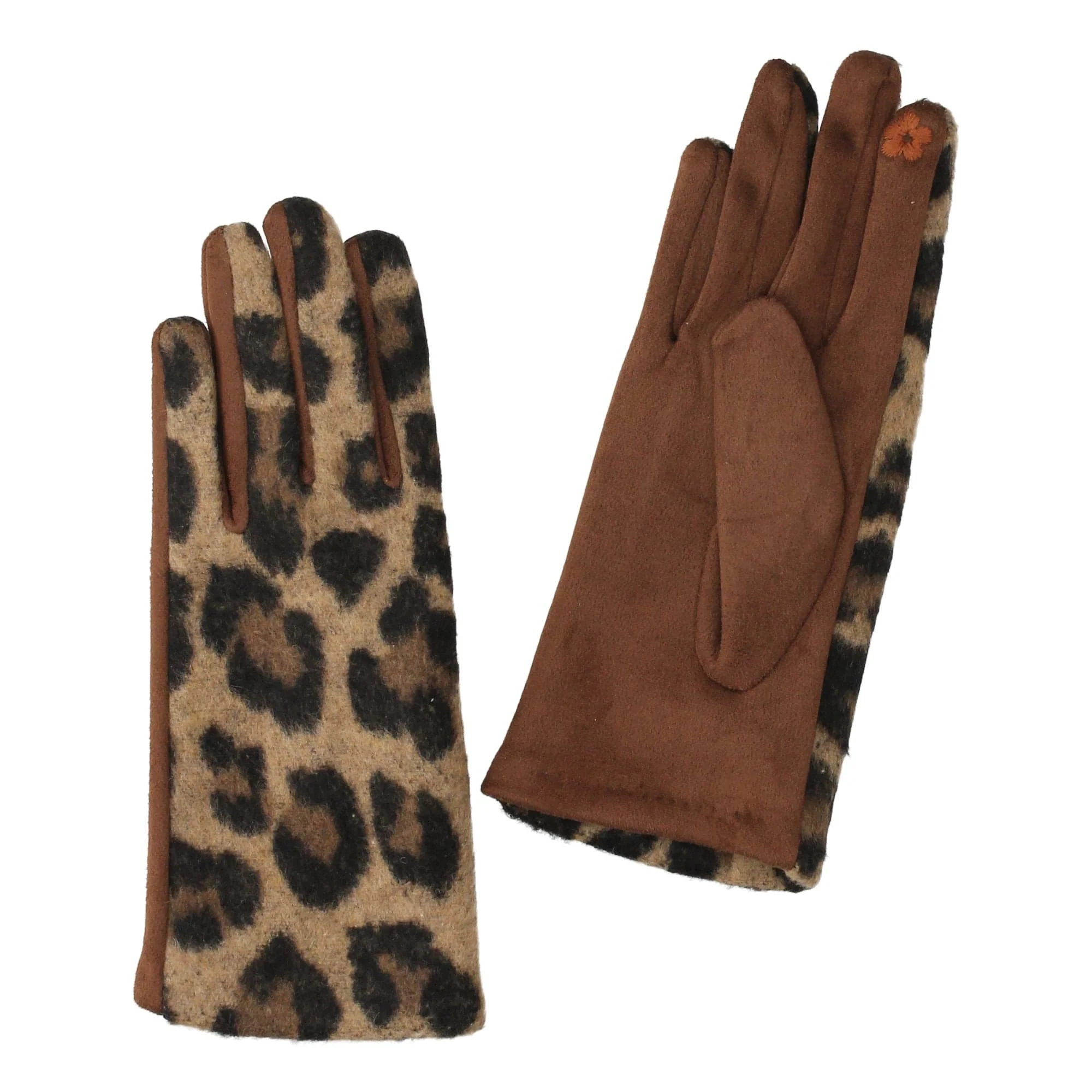 Gants Léopard - Image 2