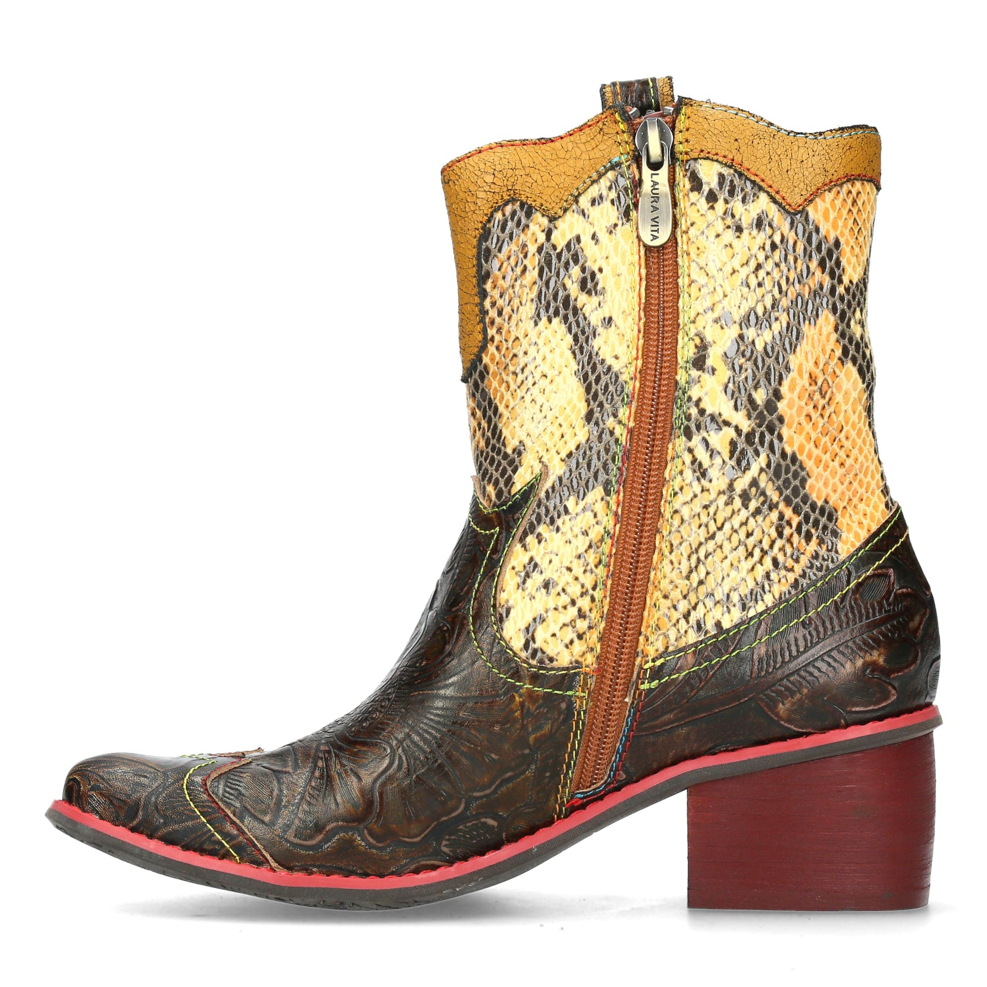 Santiags - Bottines GECAIO 08 - Image 5