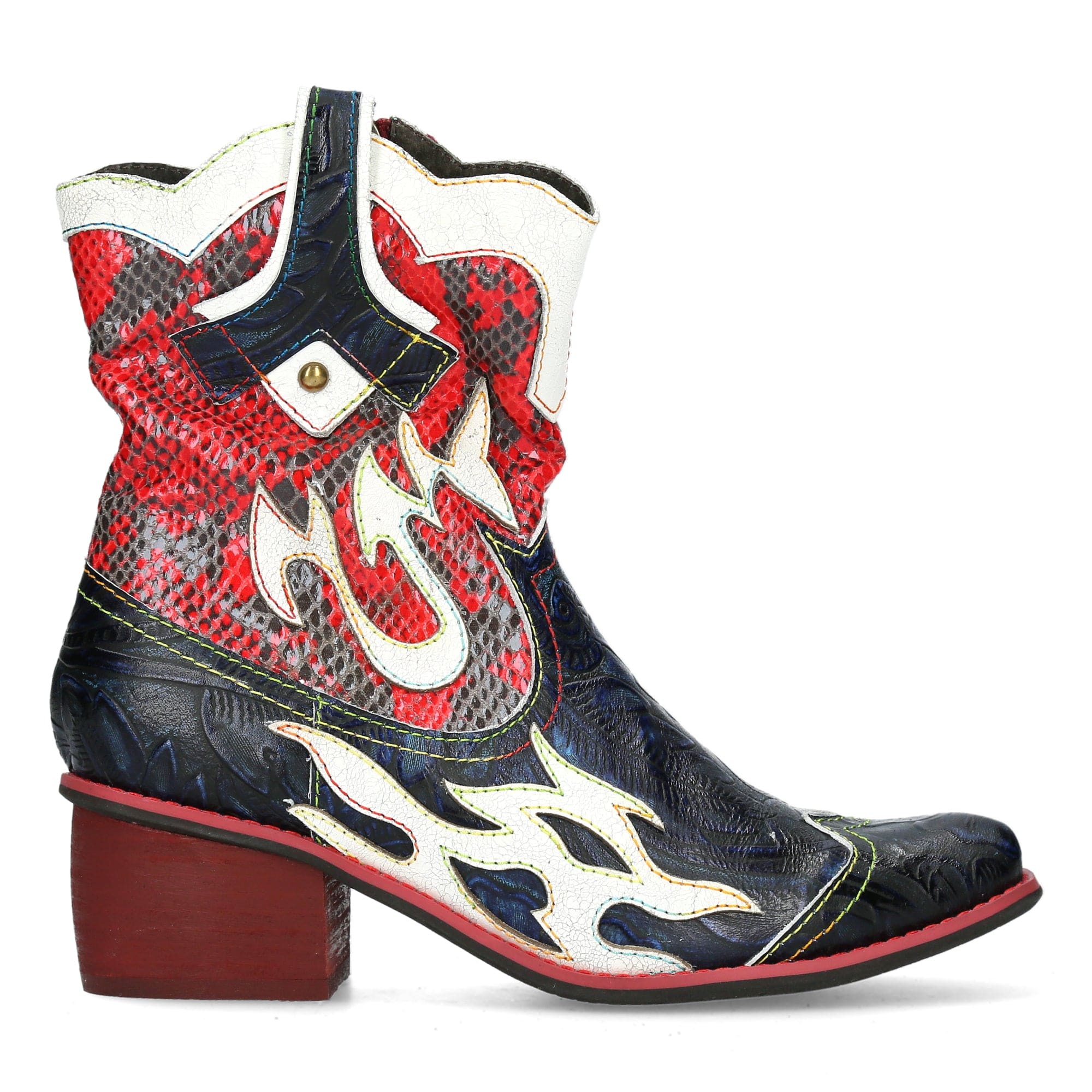 Santiags - Bottines GECAIO 08 - Image 7