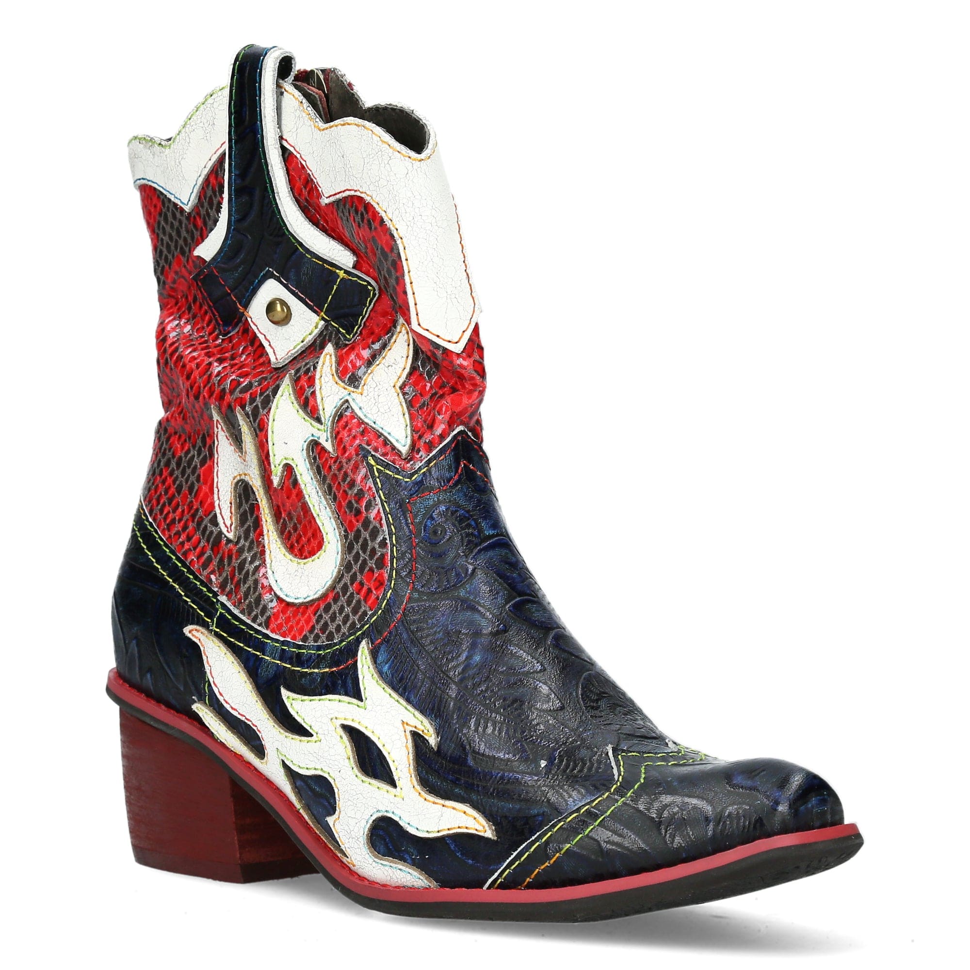 Santiags - Bottines GECAIO 08 - Image 8