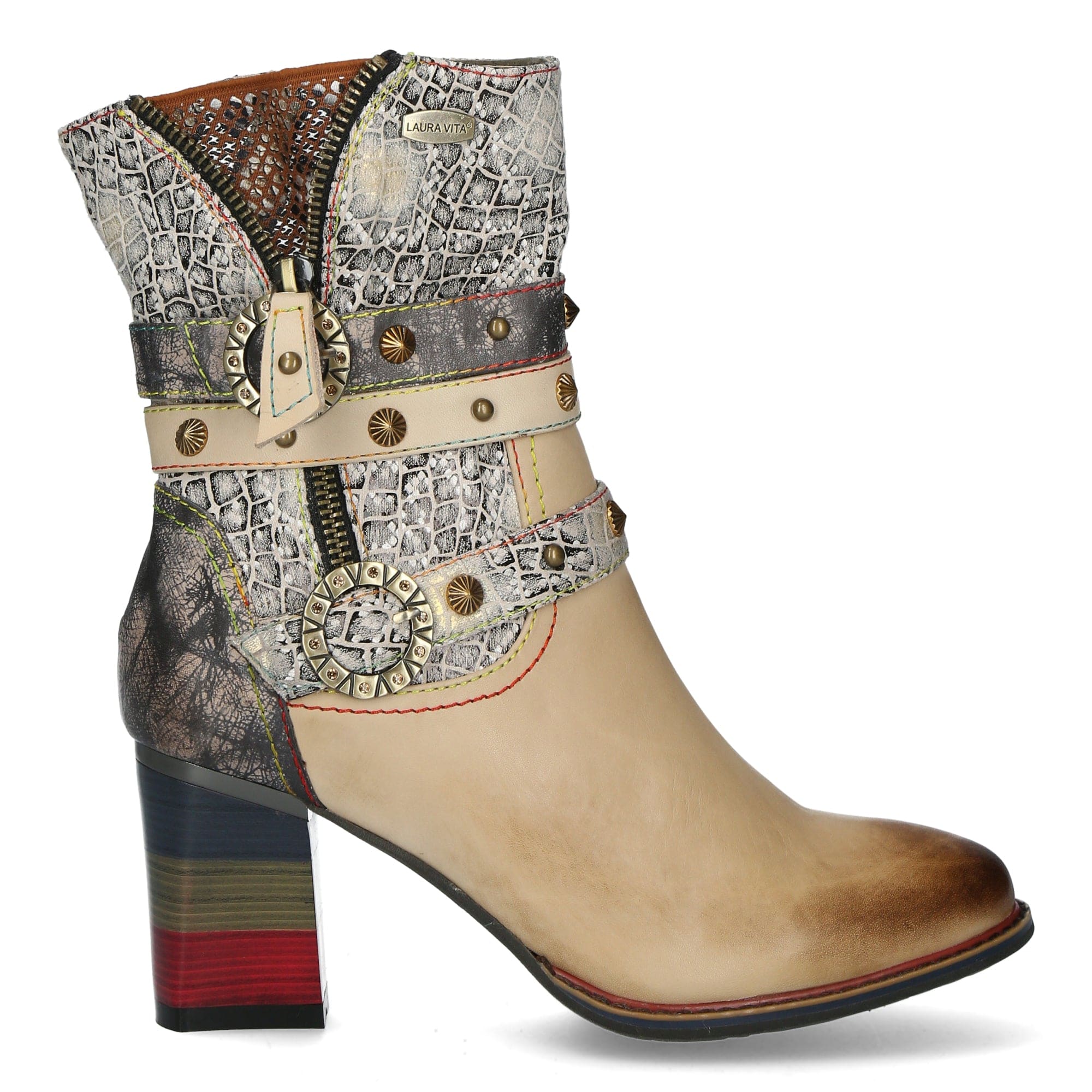 Bottines - GECEKO 2111A - Image 6