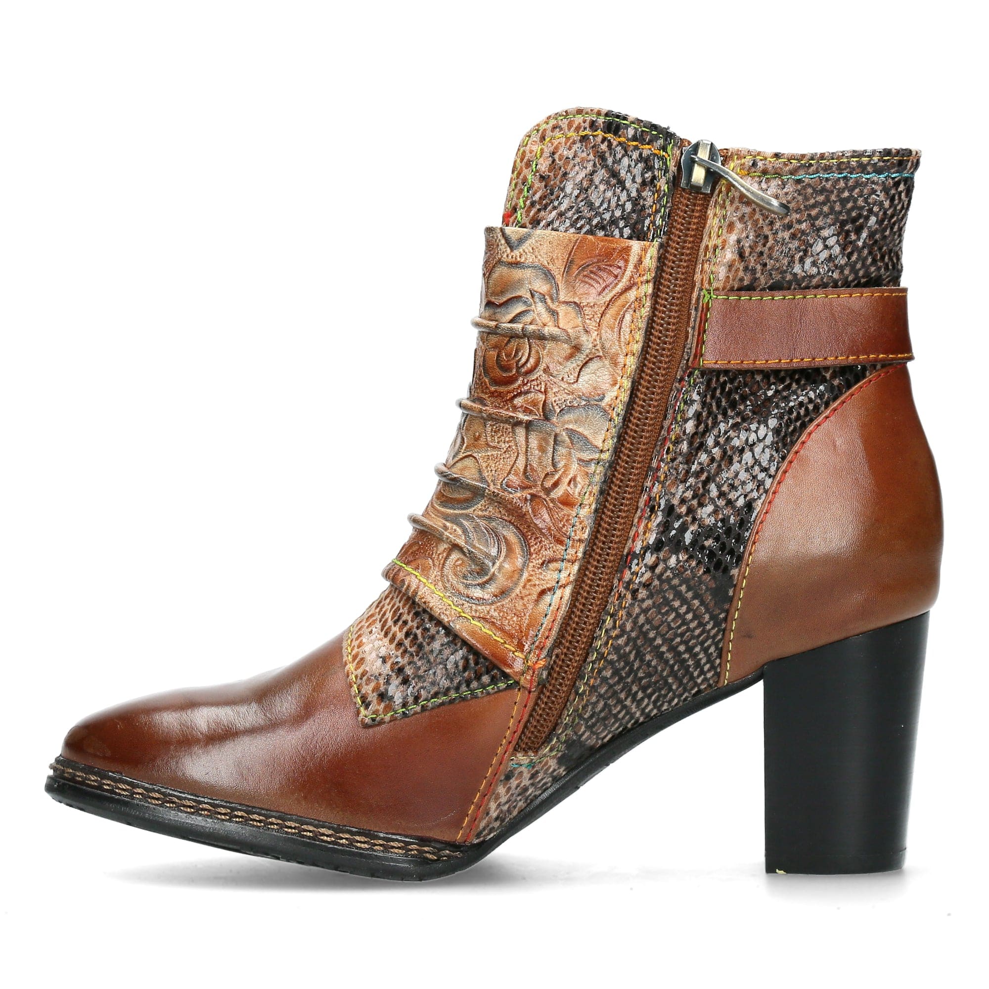 Bottines - GICBUSO 12 - Image 11