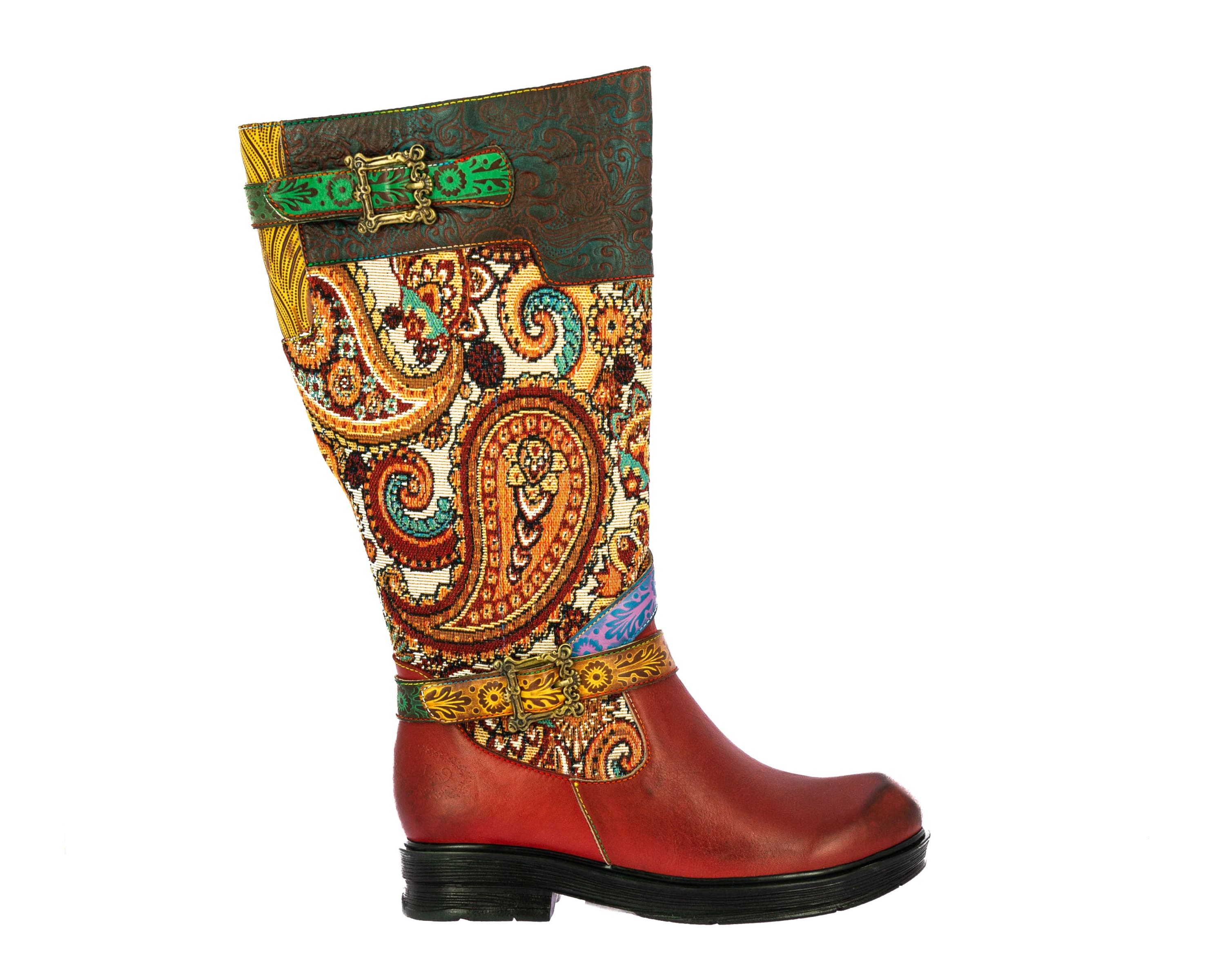 Bottines - GICLETO 09