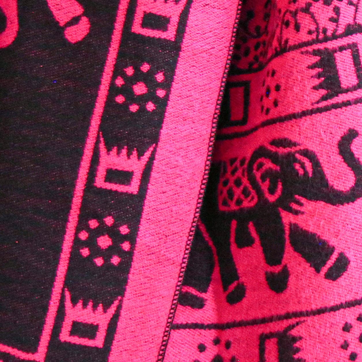 Foulard cachemire de pashmina Axelle - Image 11