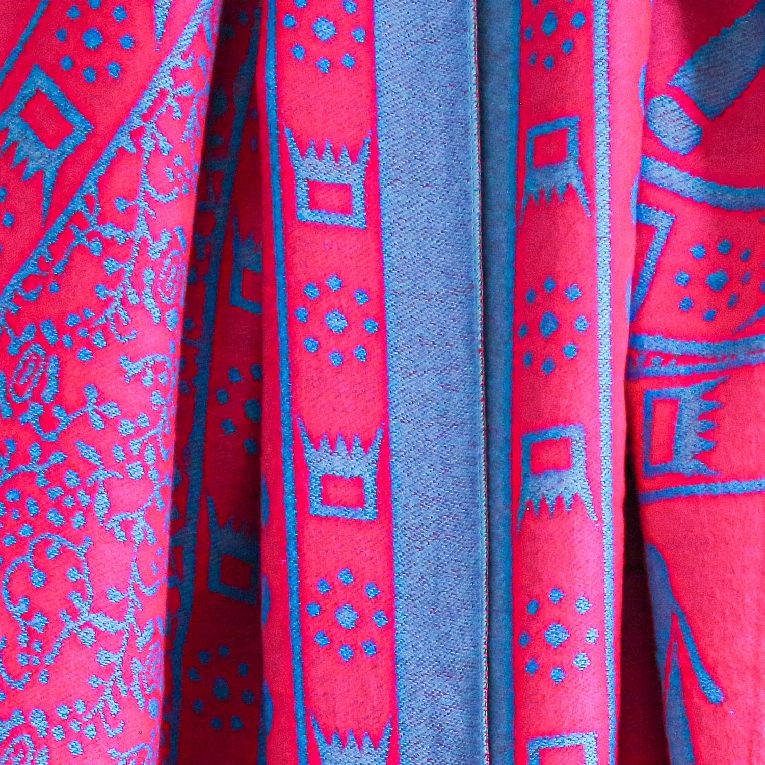 Foulard cachemire de pashmina Axelle - Image 14