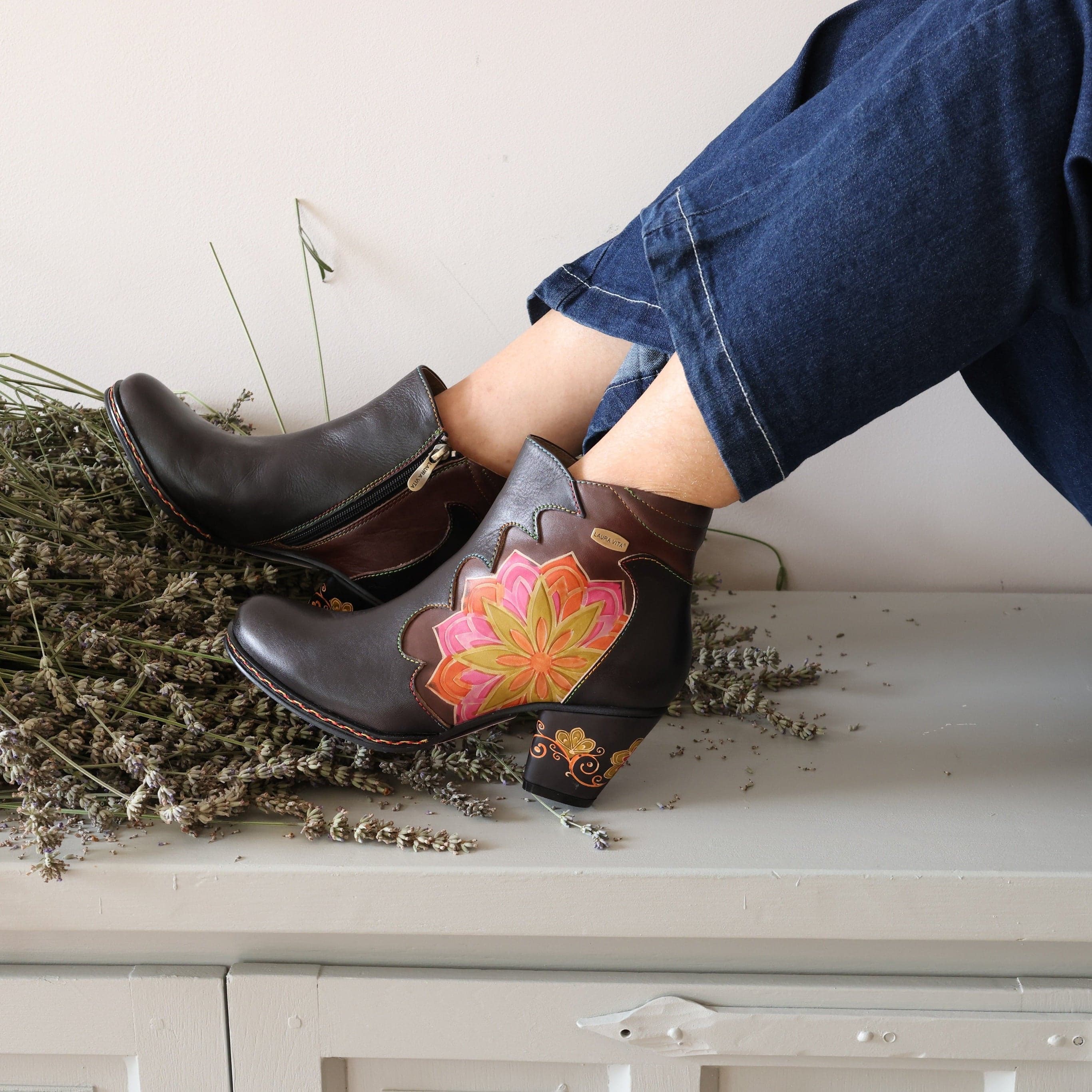 Bottines - GUCSO 1623