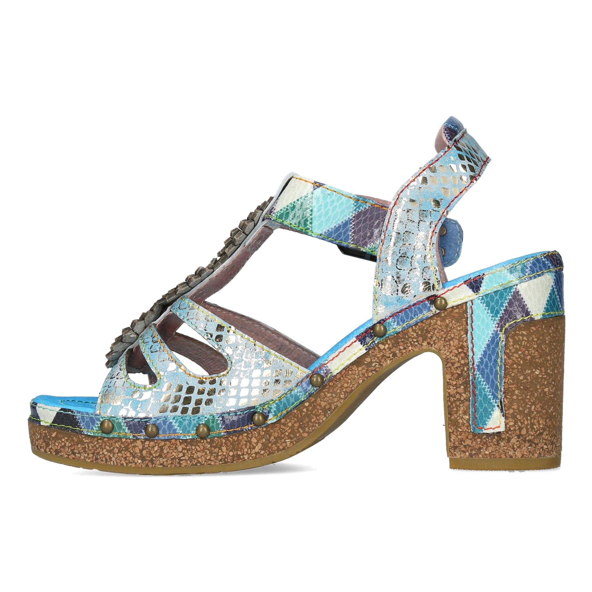 Sandales - HECALO 03 Fleur - Image 11