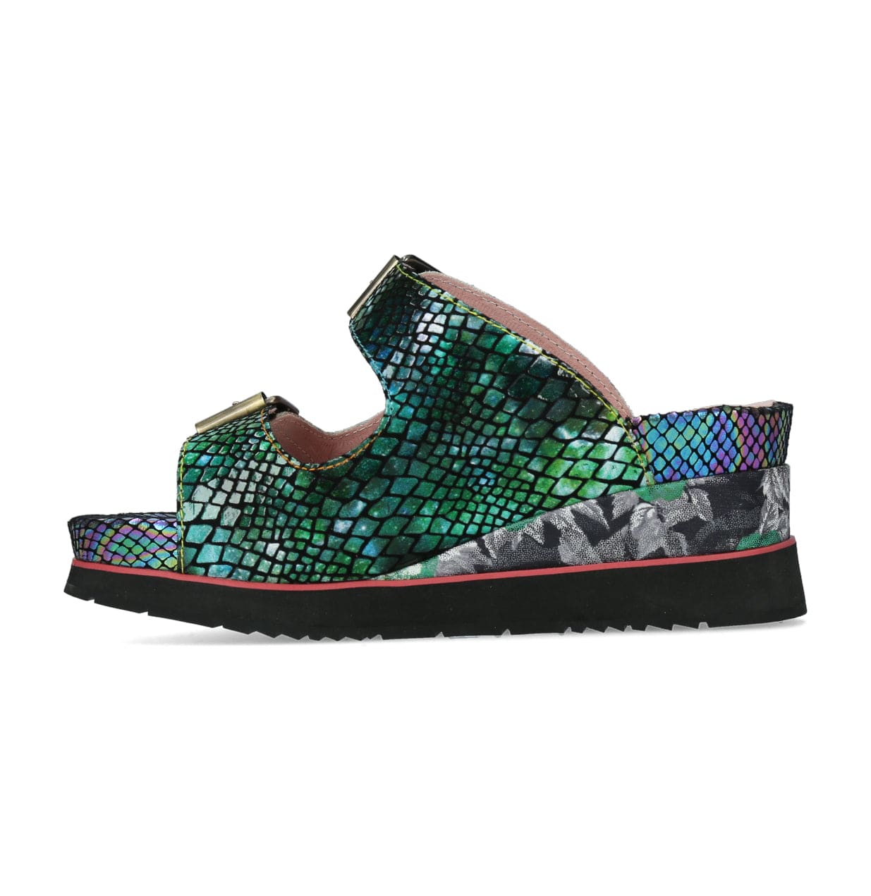 Mules - HECIO 03 Fleur - Image 6