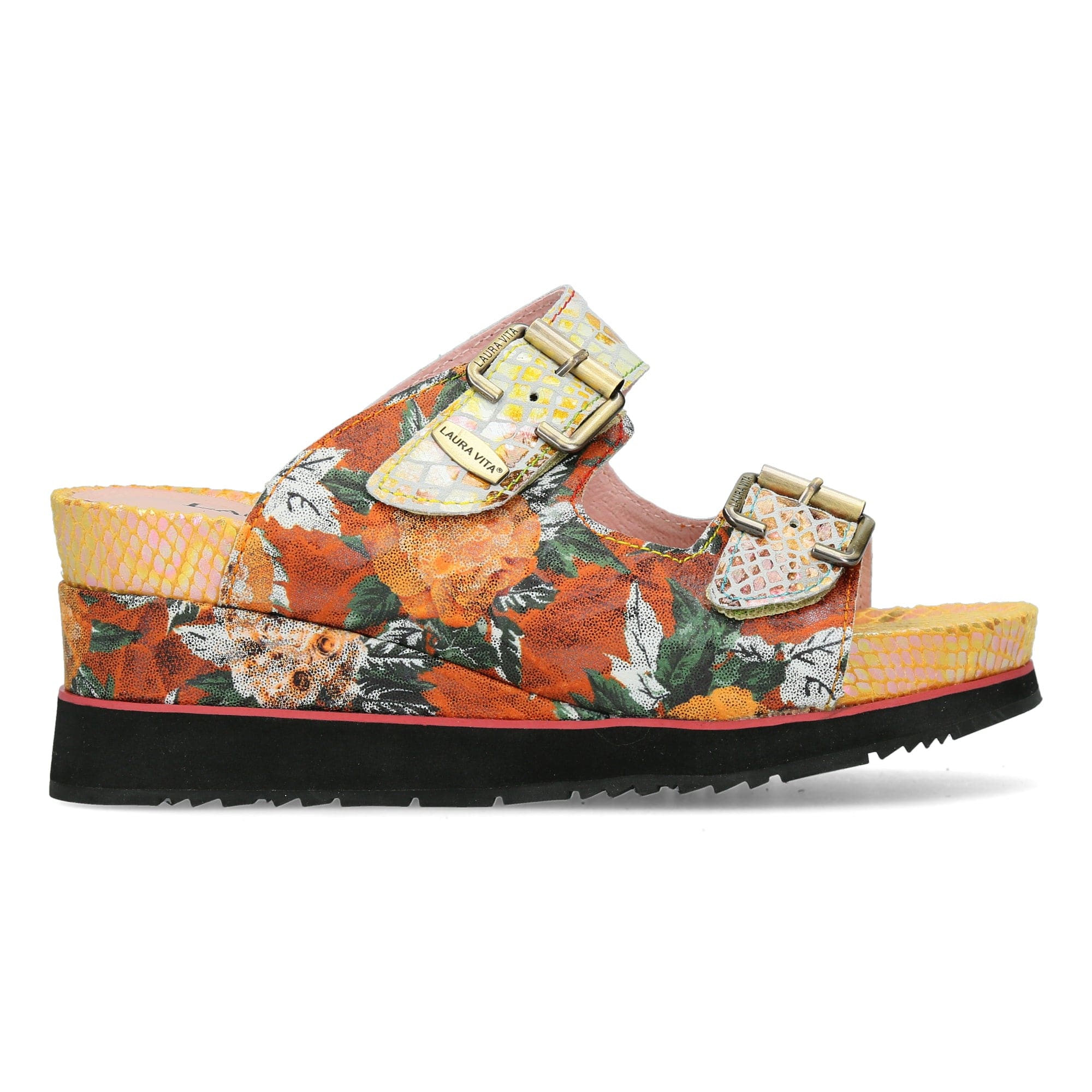 Mules - HECIO 03 Fleur - Image 9