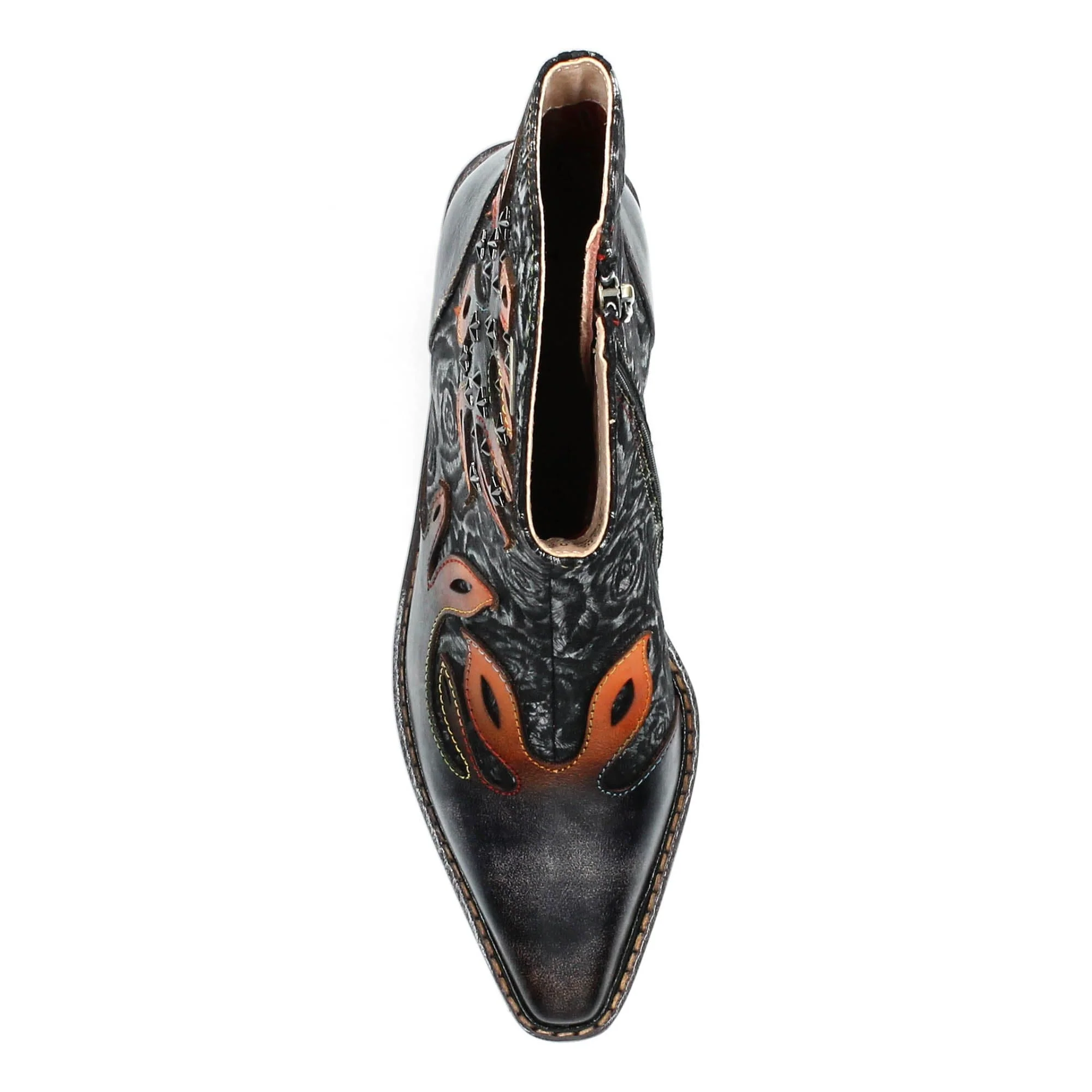 Santiags - Bottines HICNIO 03 - Image 5