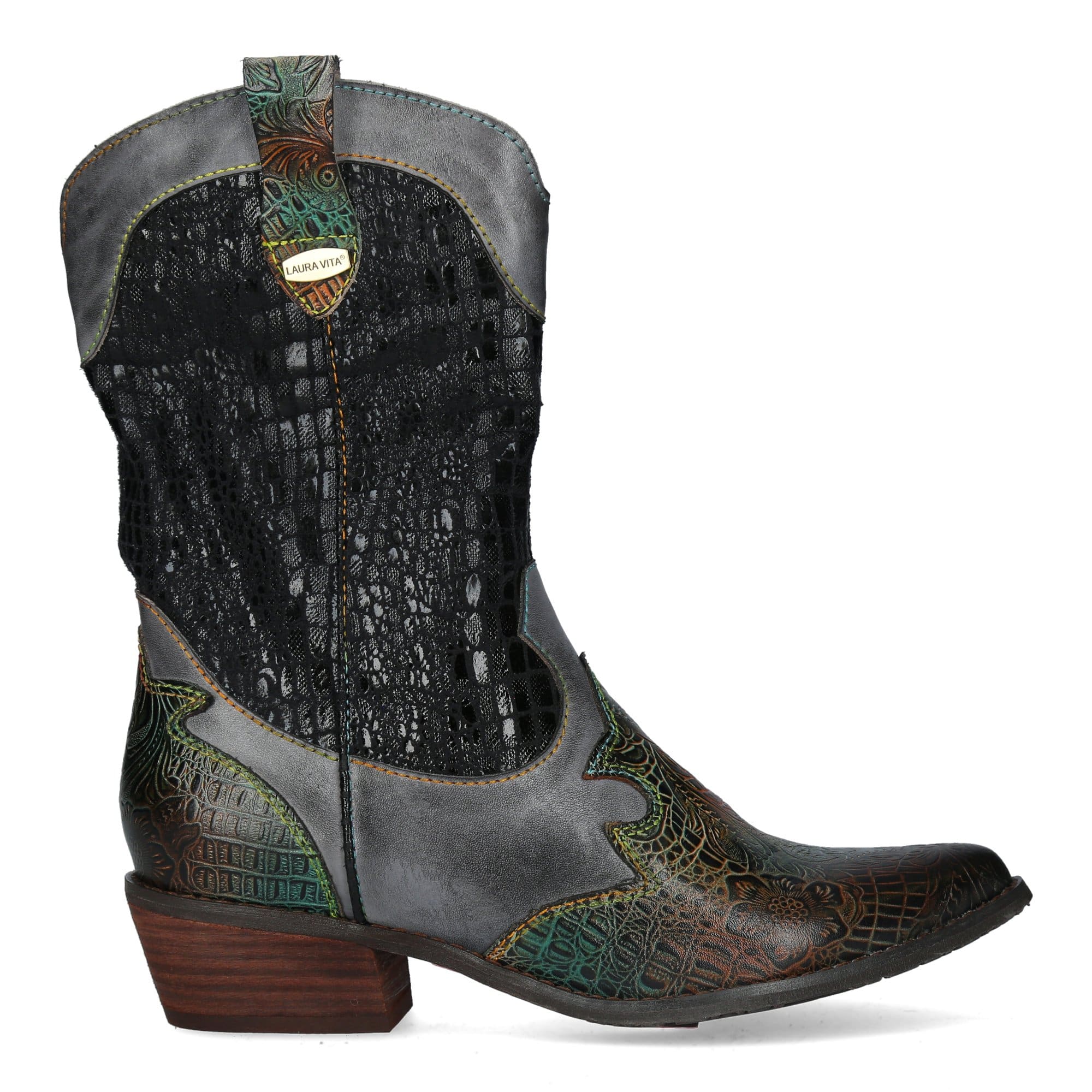 Santiags - Bottines HICNIO 11 - Image 2