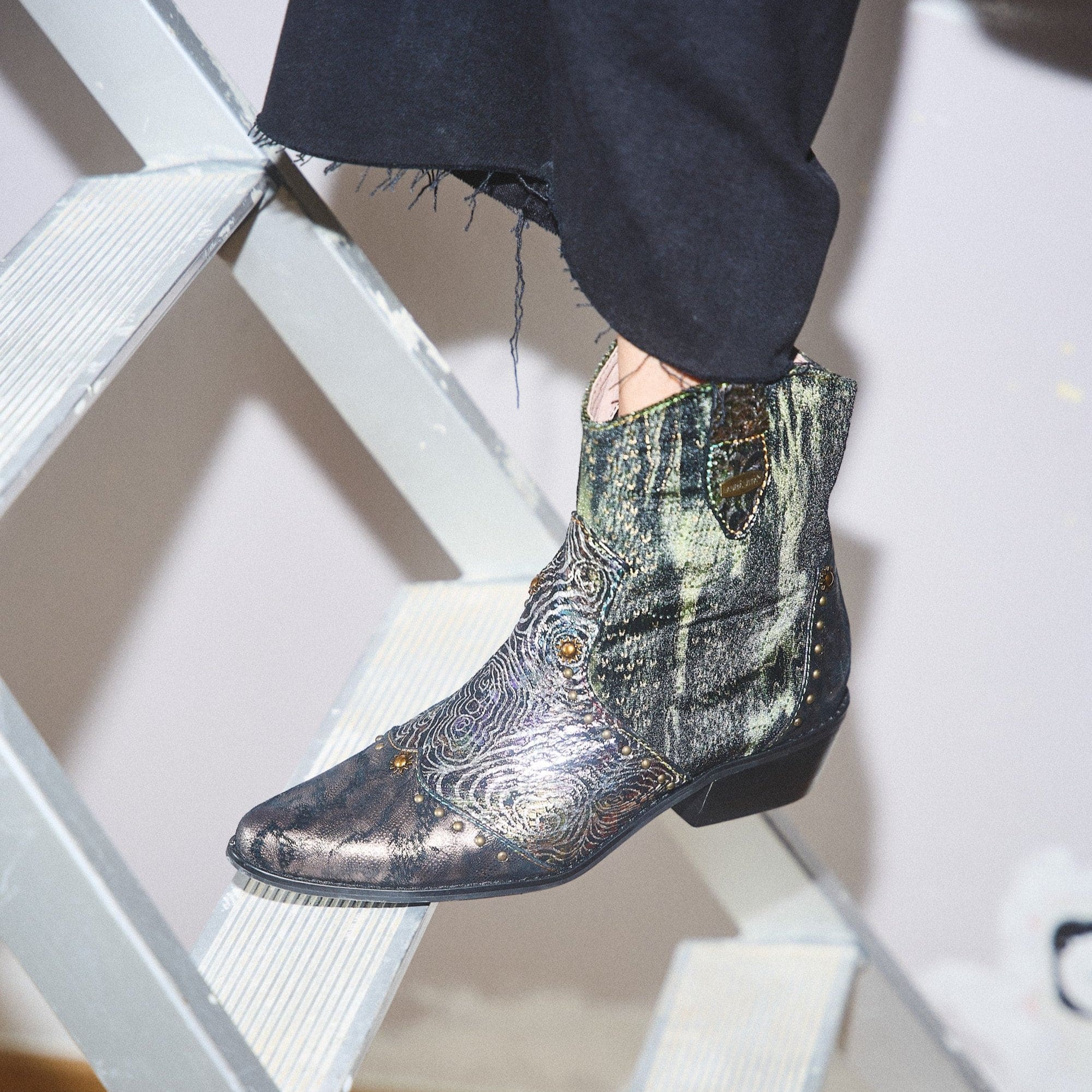 Santiags - Bottines HICNIO 20 - Image 8