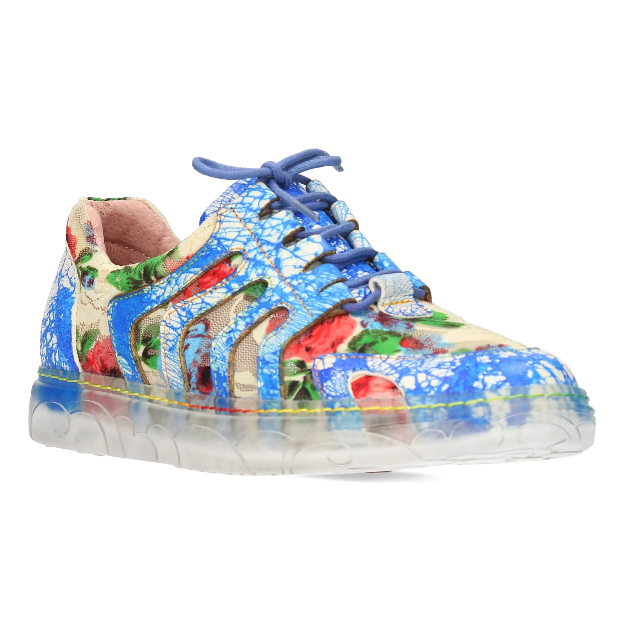 Baskets - HOCIMALO 01 Fleur - Image 11