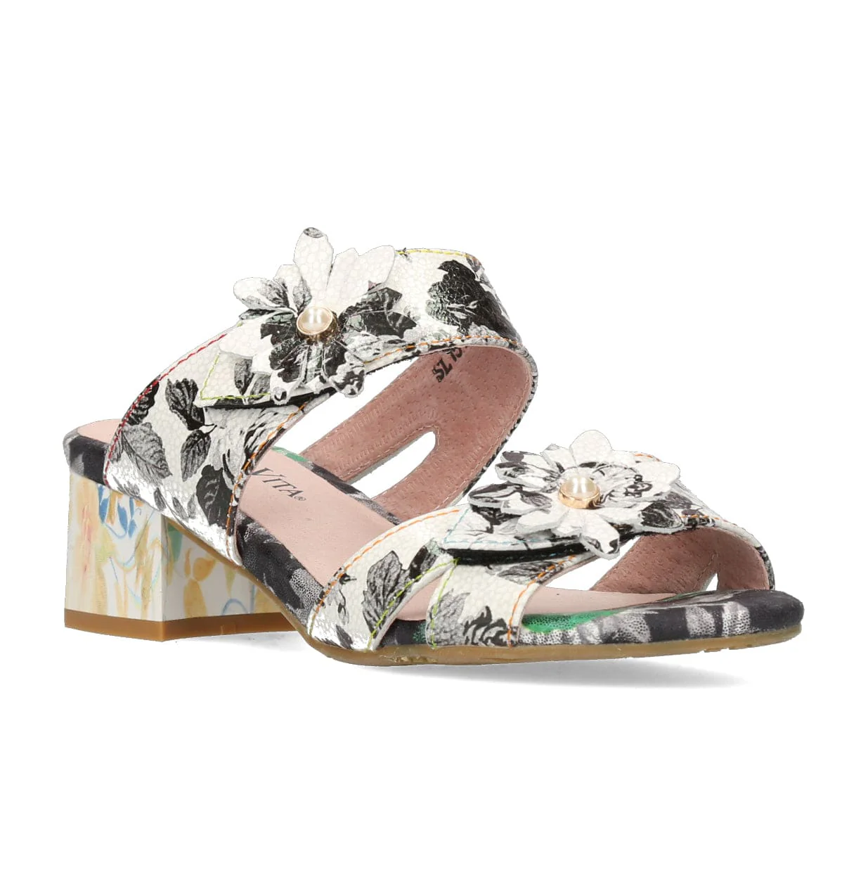 Mules - HUCBIO 10 Fleur - Image 15