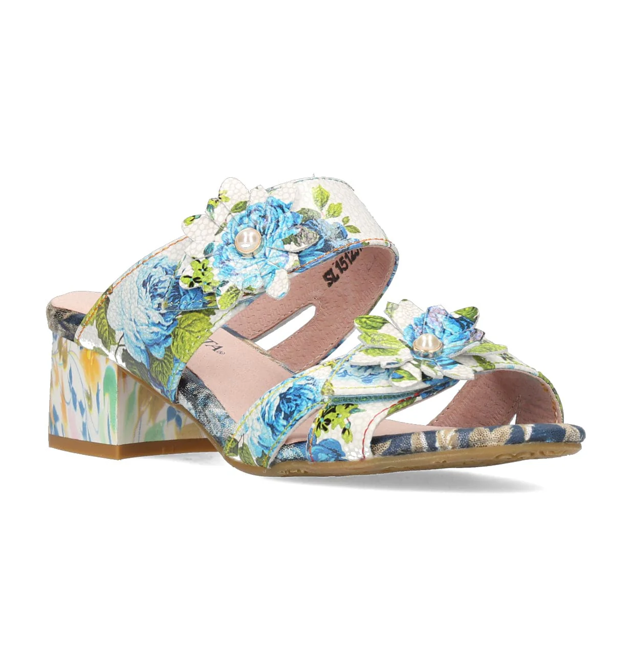 Mules - HUCBIO 10 Fleur - Image 3