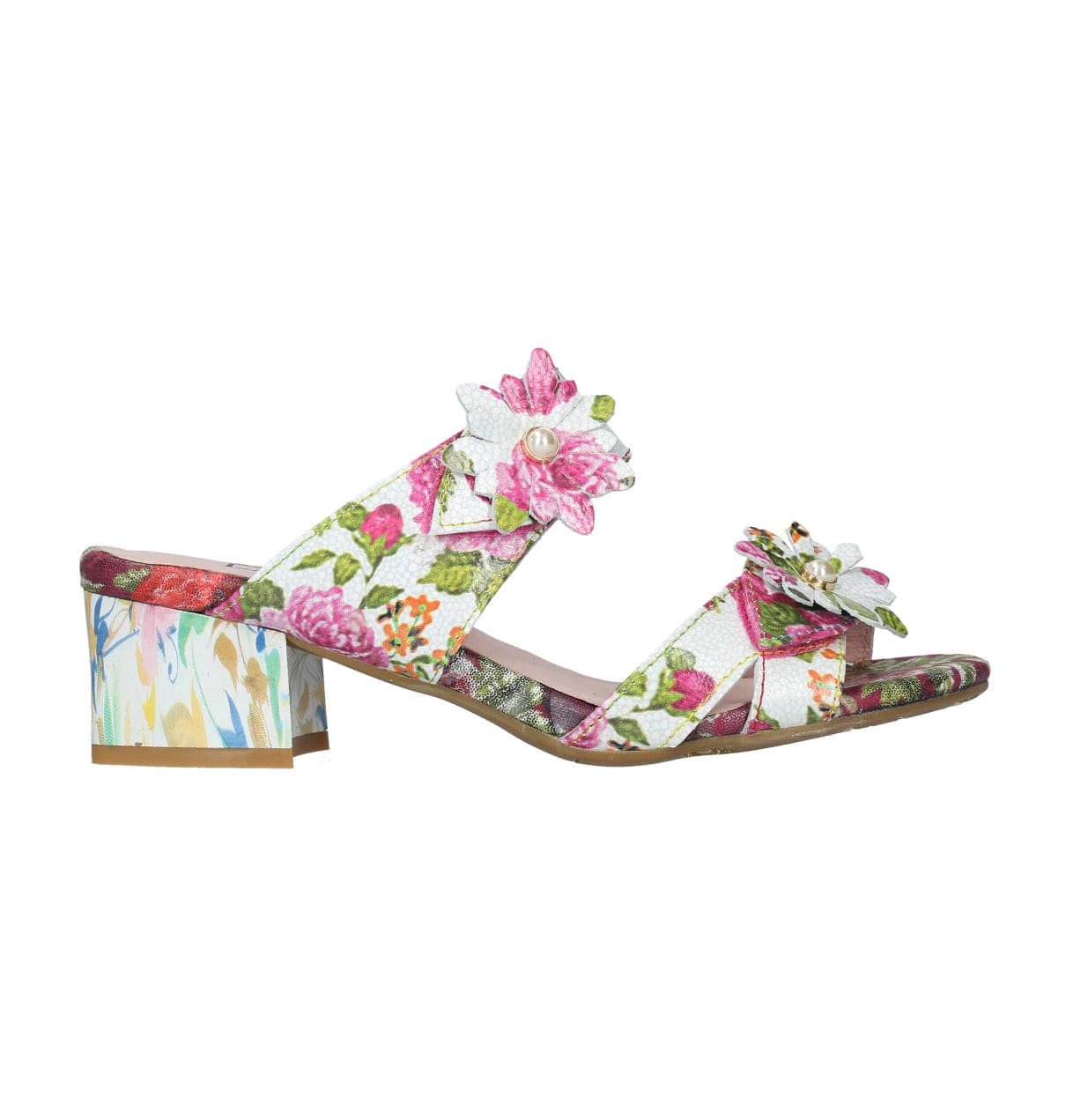 Mules - HUCBIO 10 Fleur - Image 8