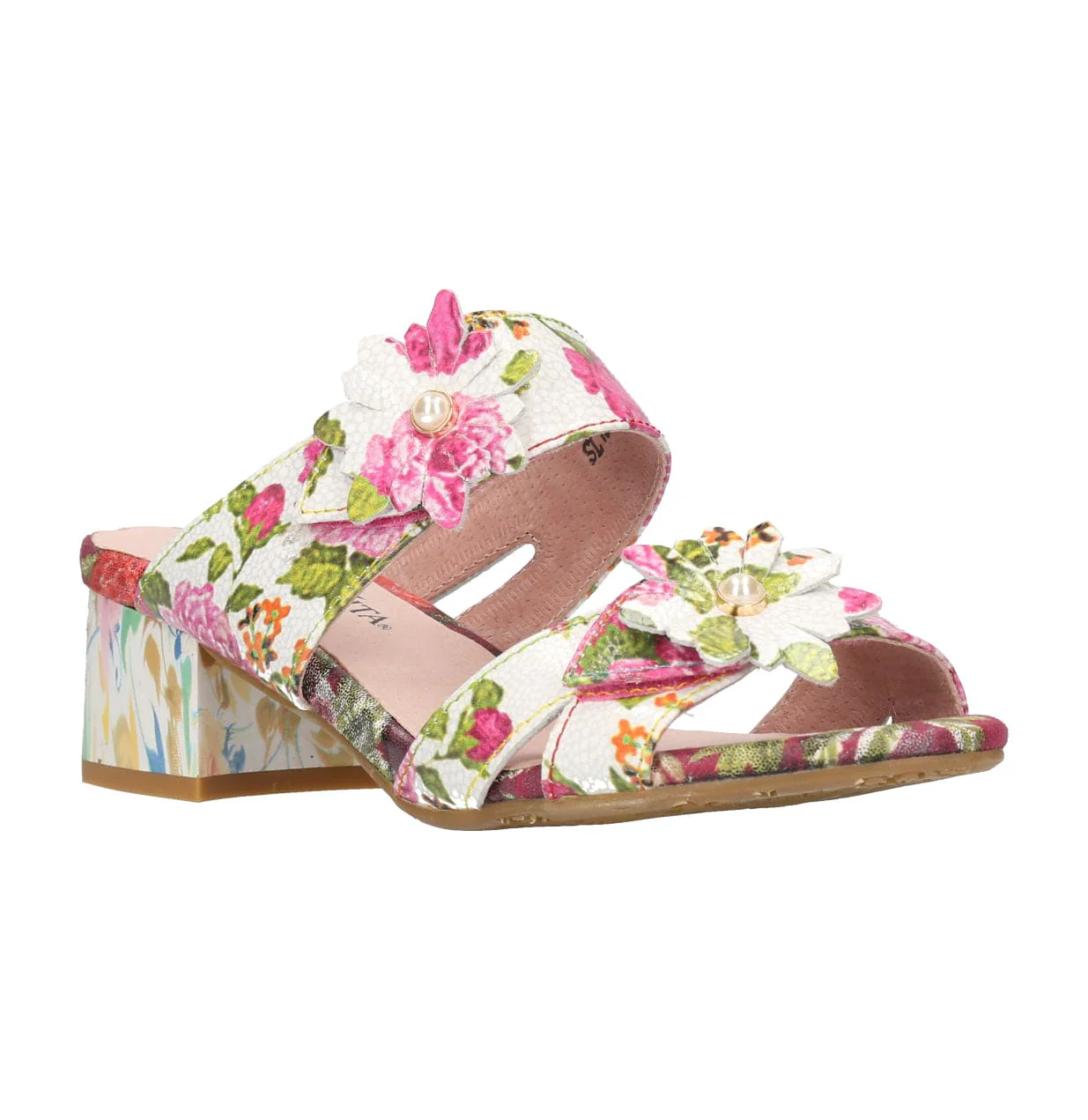 Mules - HUCBIO 10 Fleur - Image 9