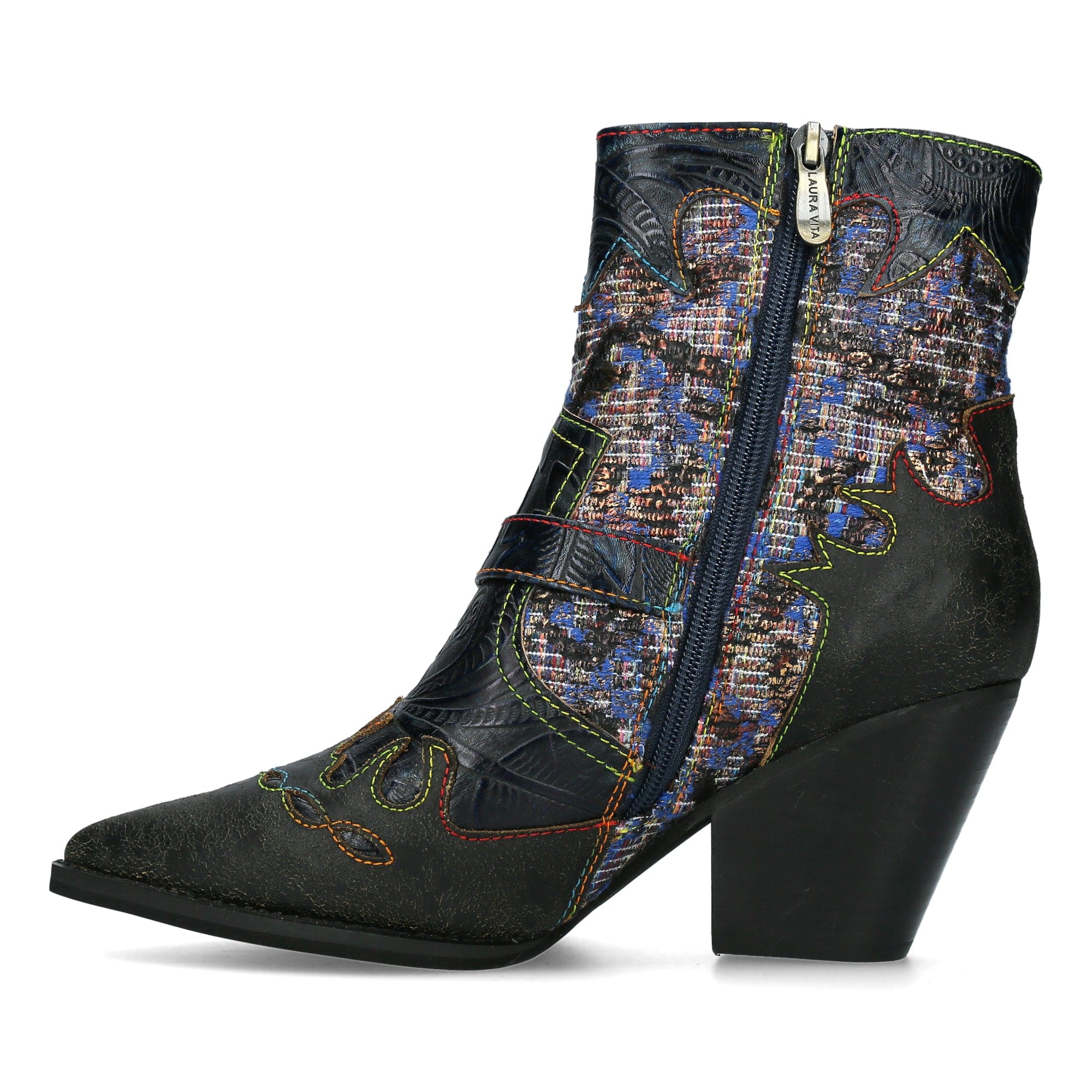Santiags - Bottines IACNAO 03 - Image 11