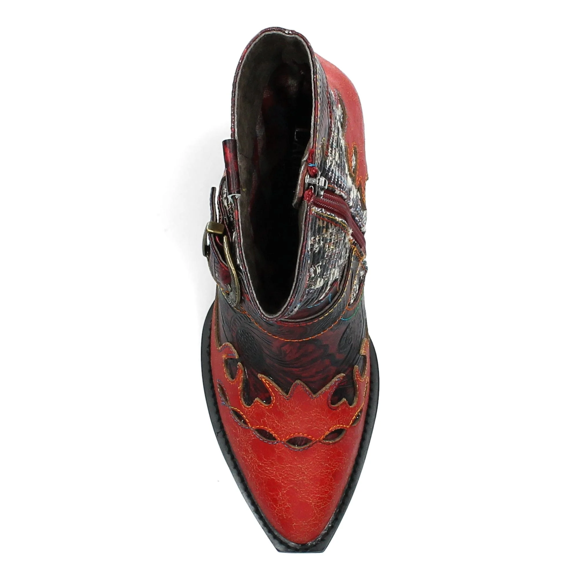 Santiags - Bottines IACNAO 03 - Image 16
